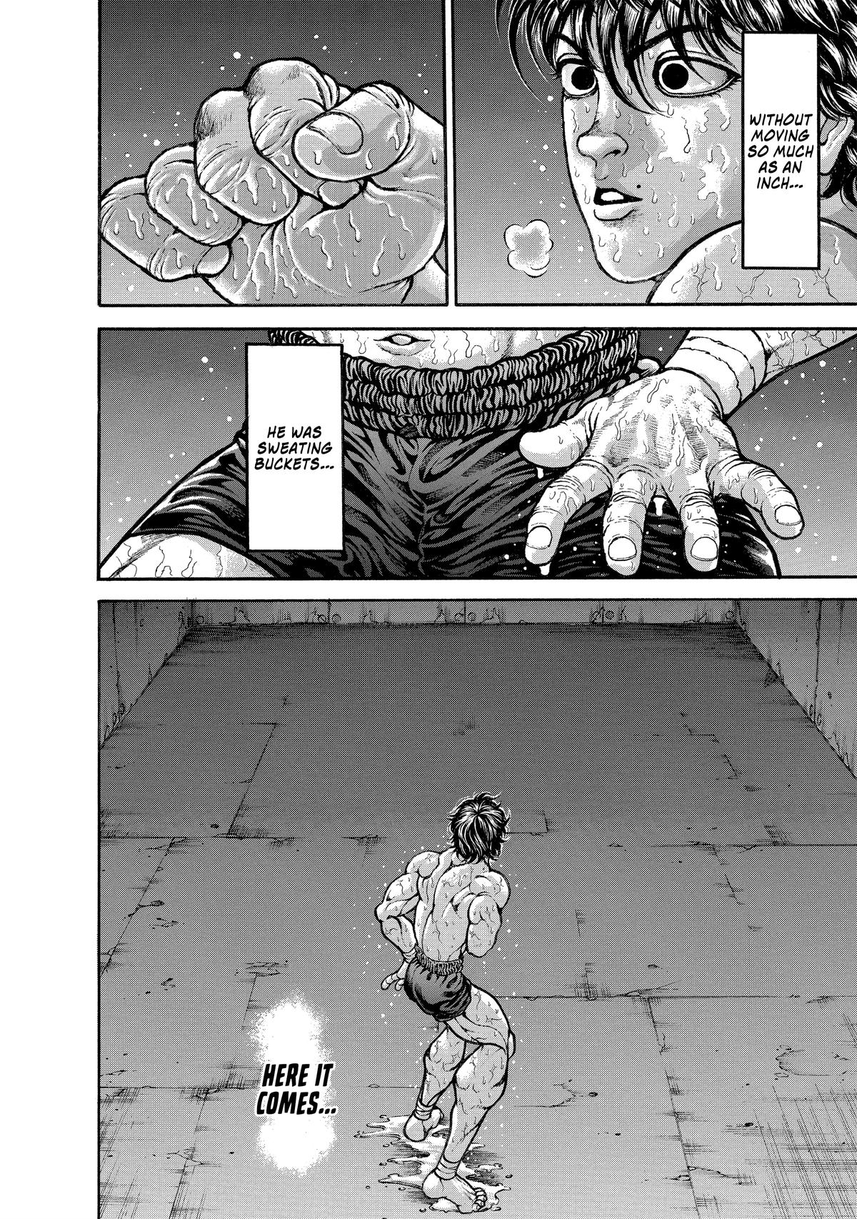 Read Baki - Son of Ogre Manga Online