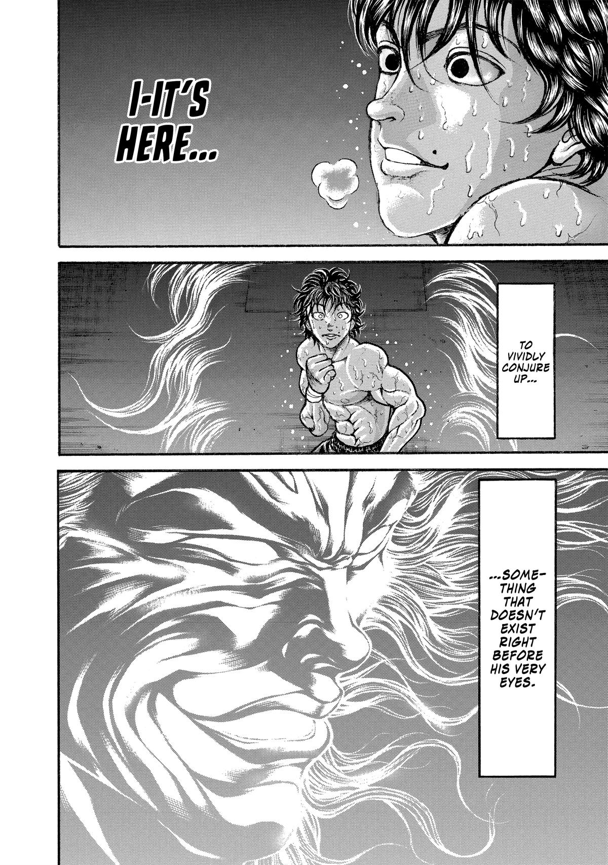 Read Baki - Son of Ogre Manga Online