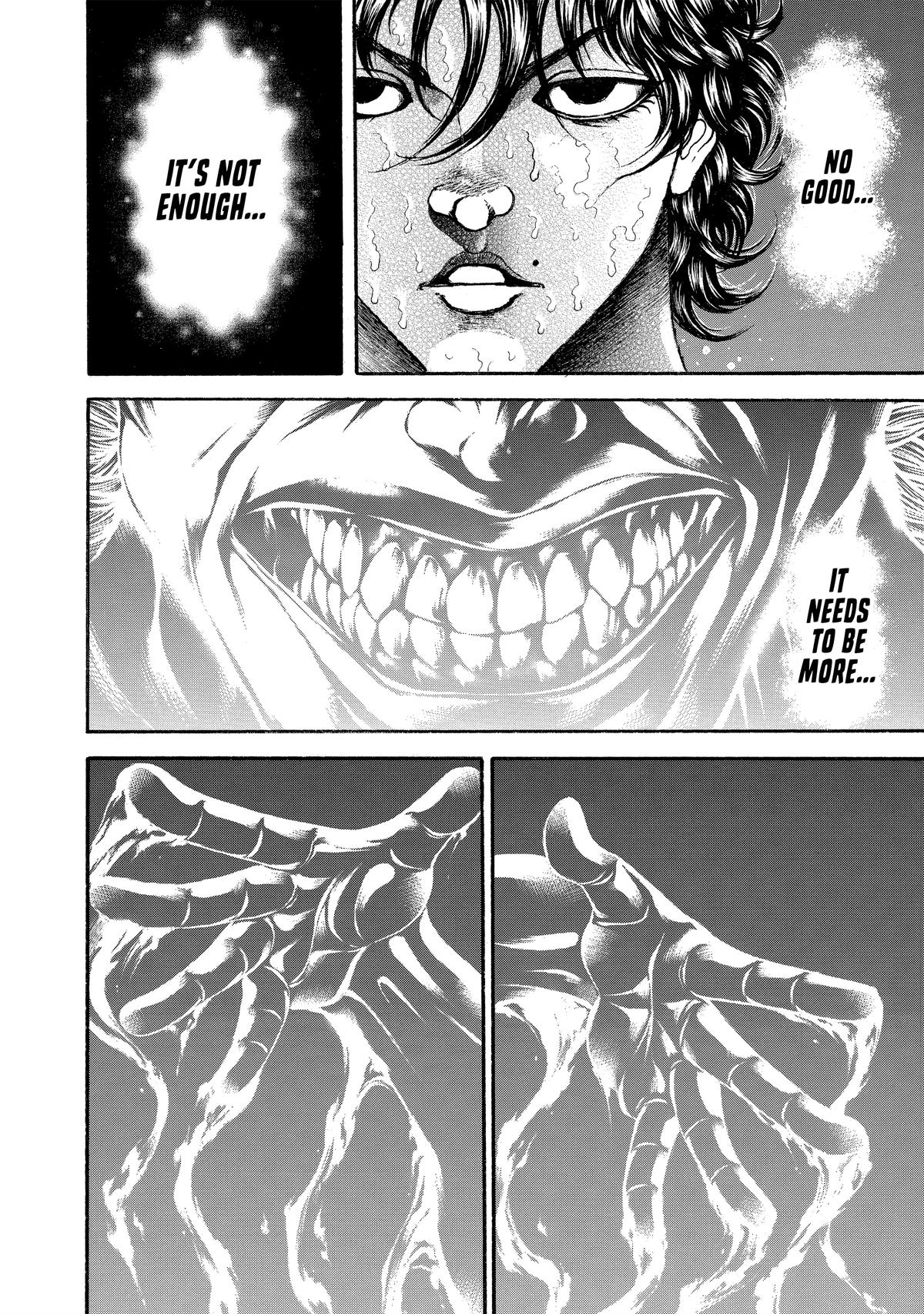 Read Baki - Son of Ogre Manga Online