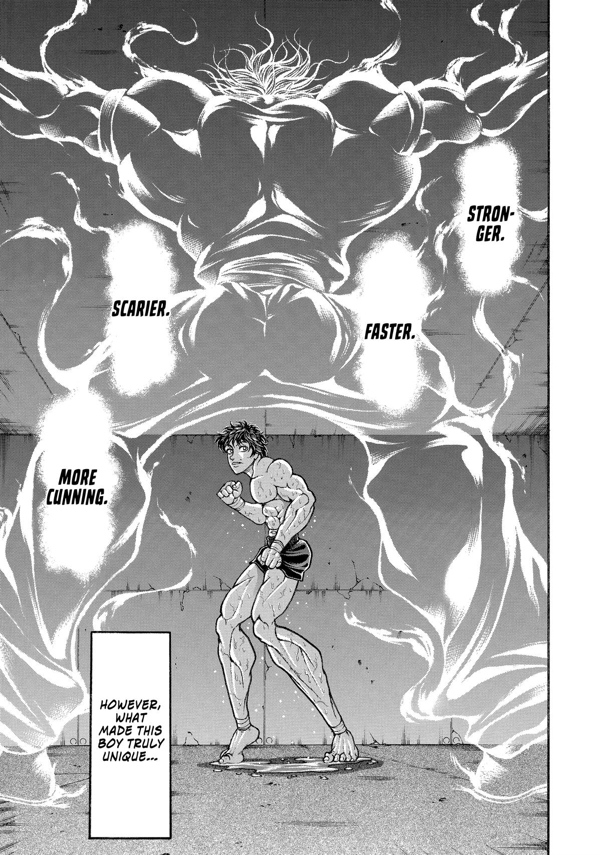 Read Baki - Son of Ogre Manga Online