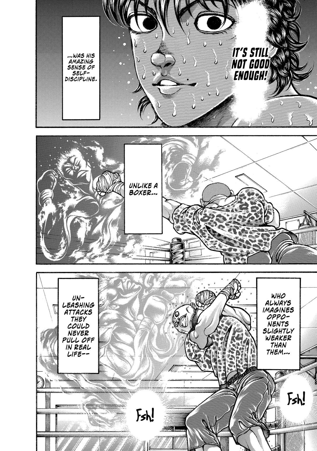 Read Baki - Son of Ogre Manga Online