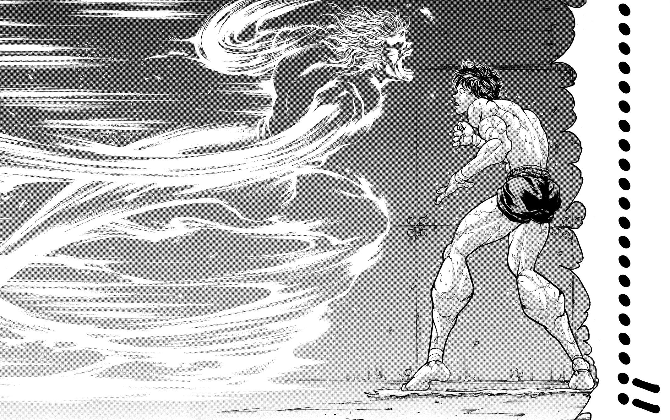 Read Baki - Son of Ogre Manga Online