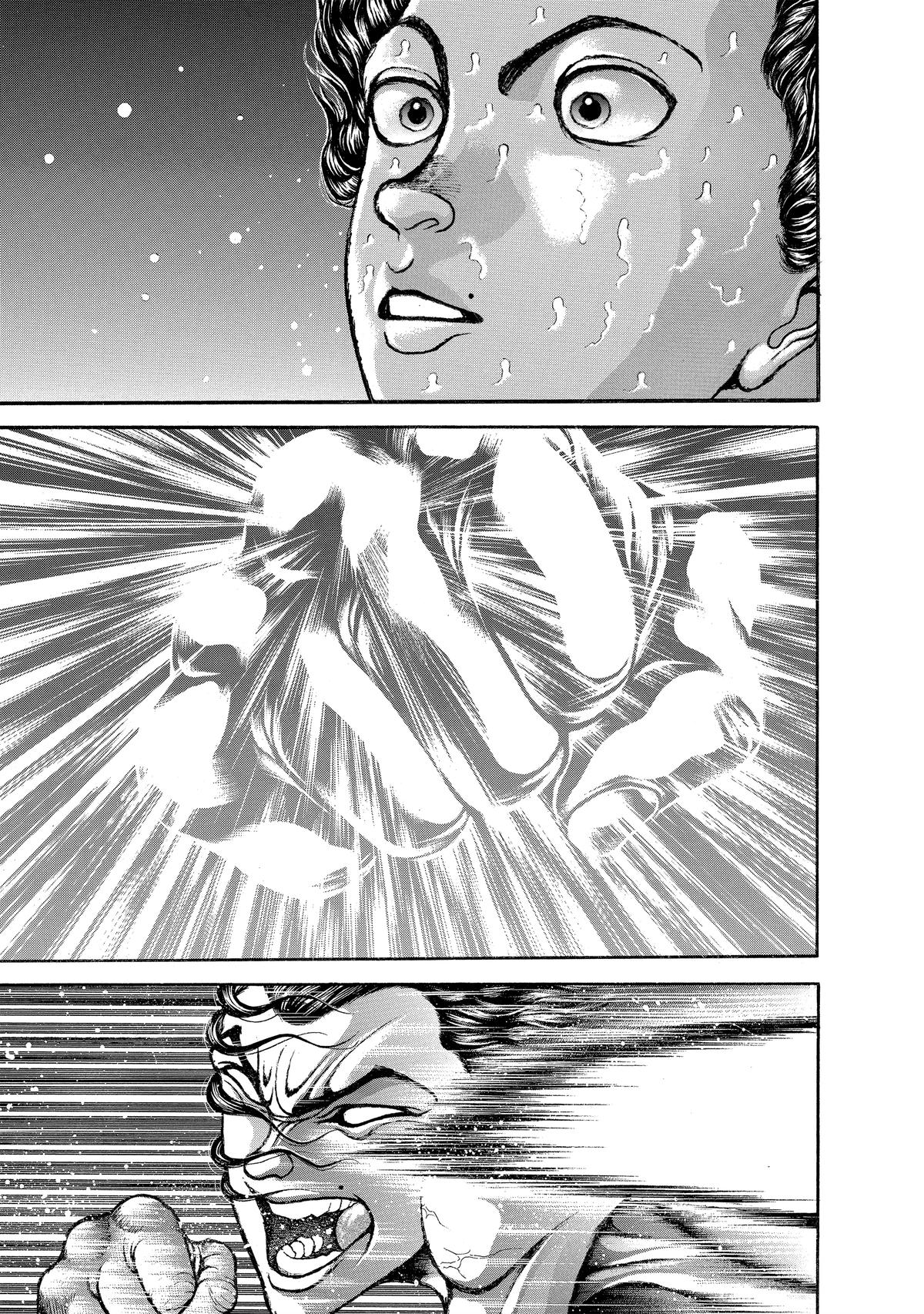 Read Baki - Son of Ogre Manga Online