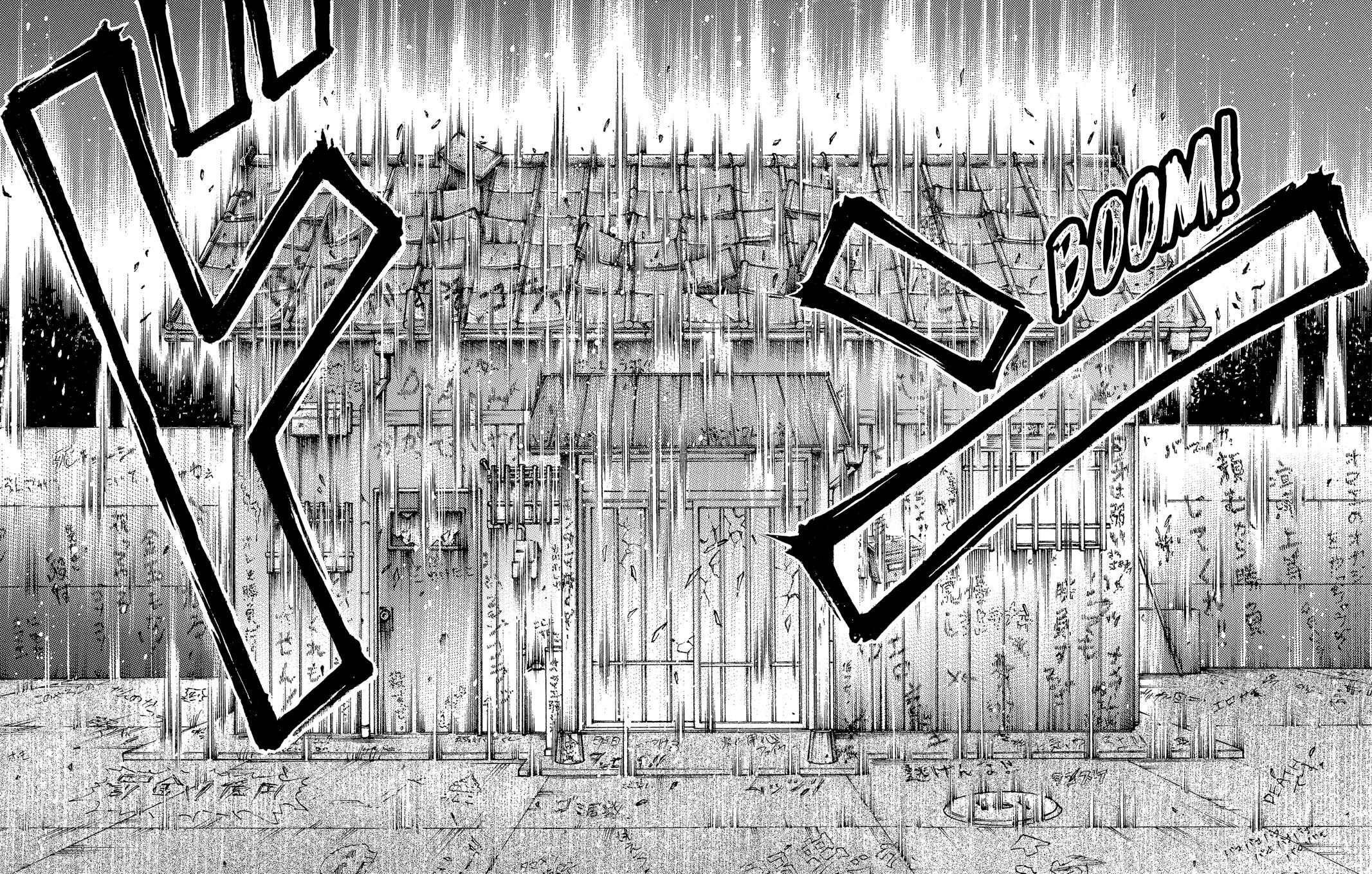 Read Baki - Son of Ogre Manga Online