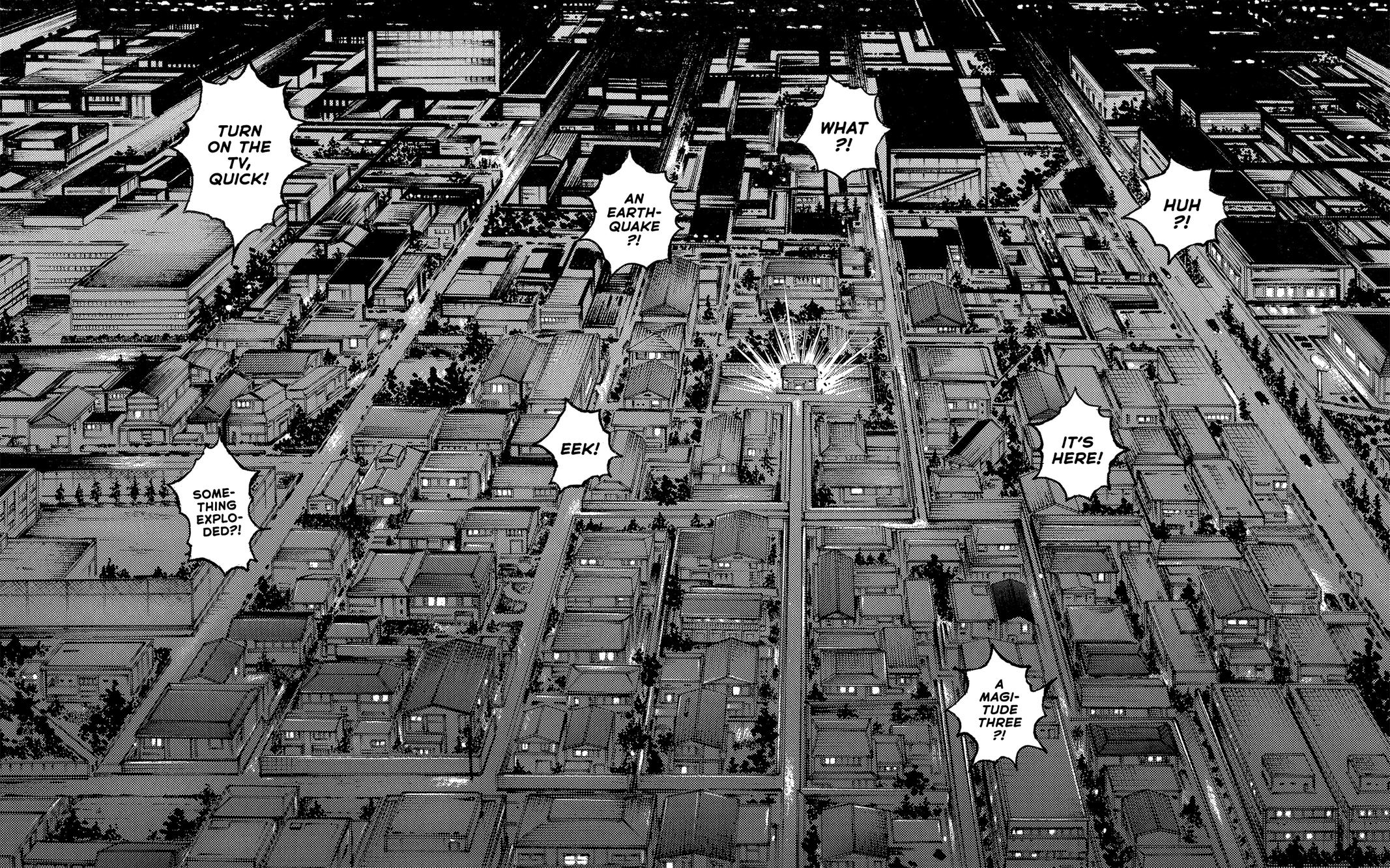 Read Baki - Son of Ogre Manga Online
