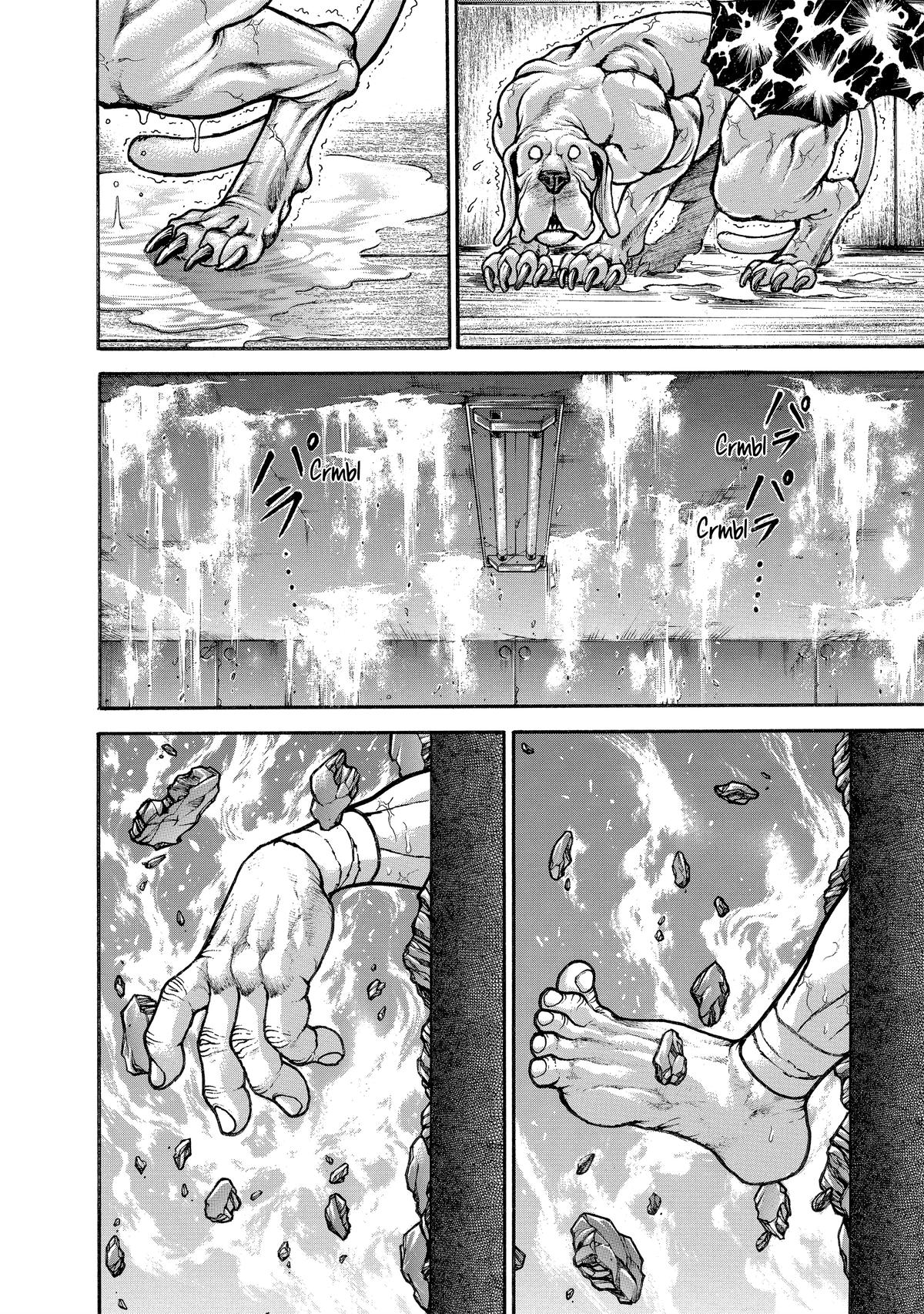 Read Baki - Son of Ogre Manga Online