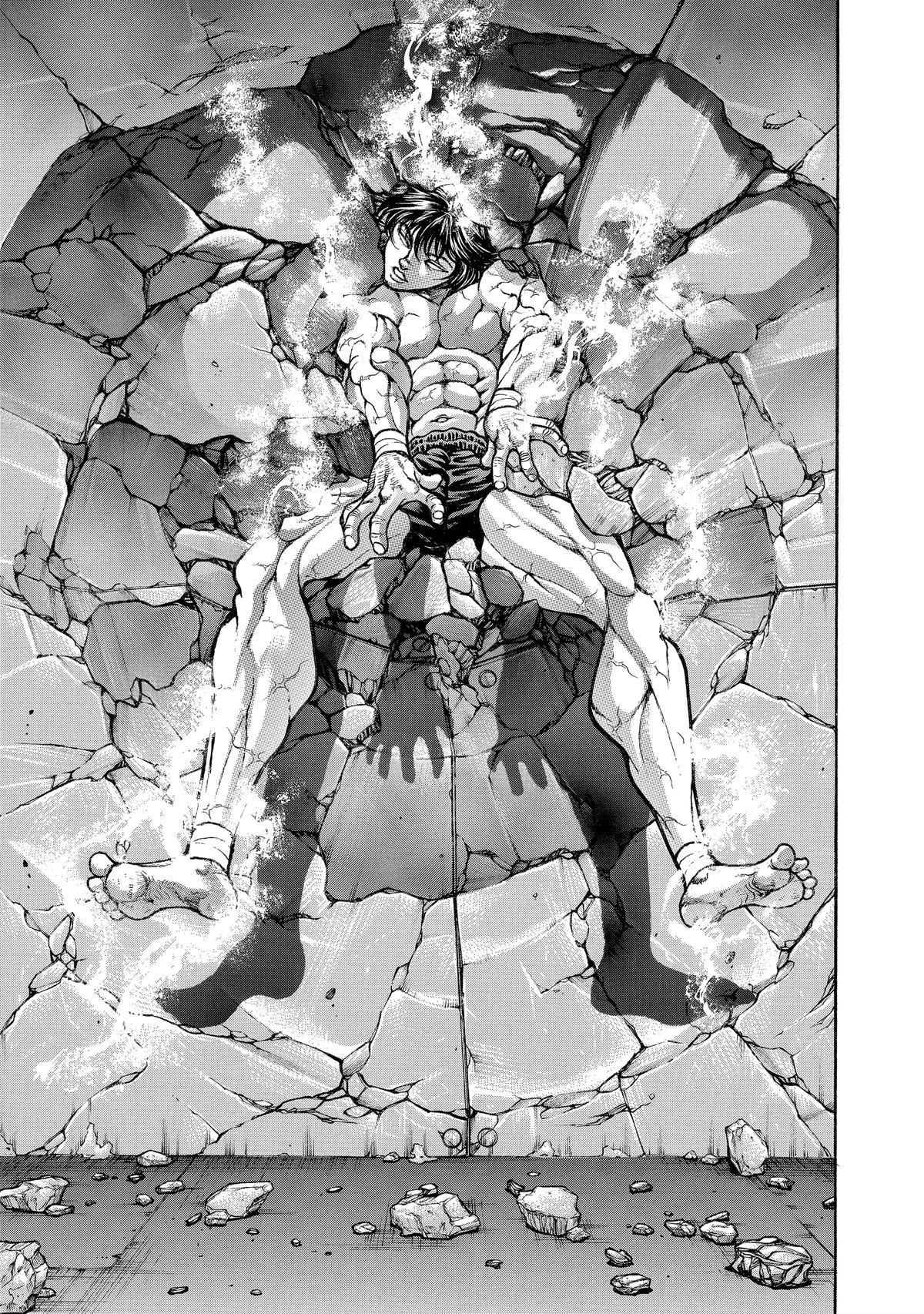 Read Baki - Son of Ogre Manga Online