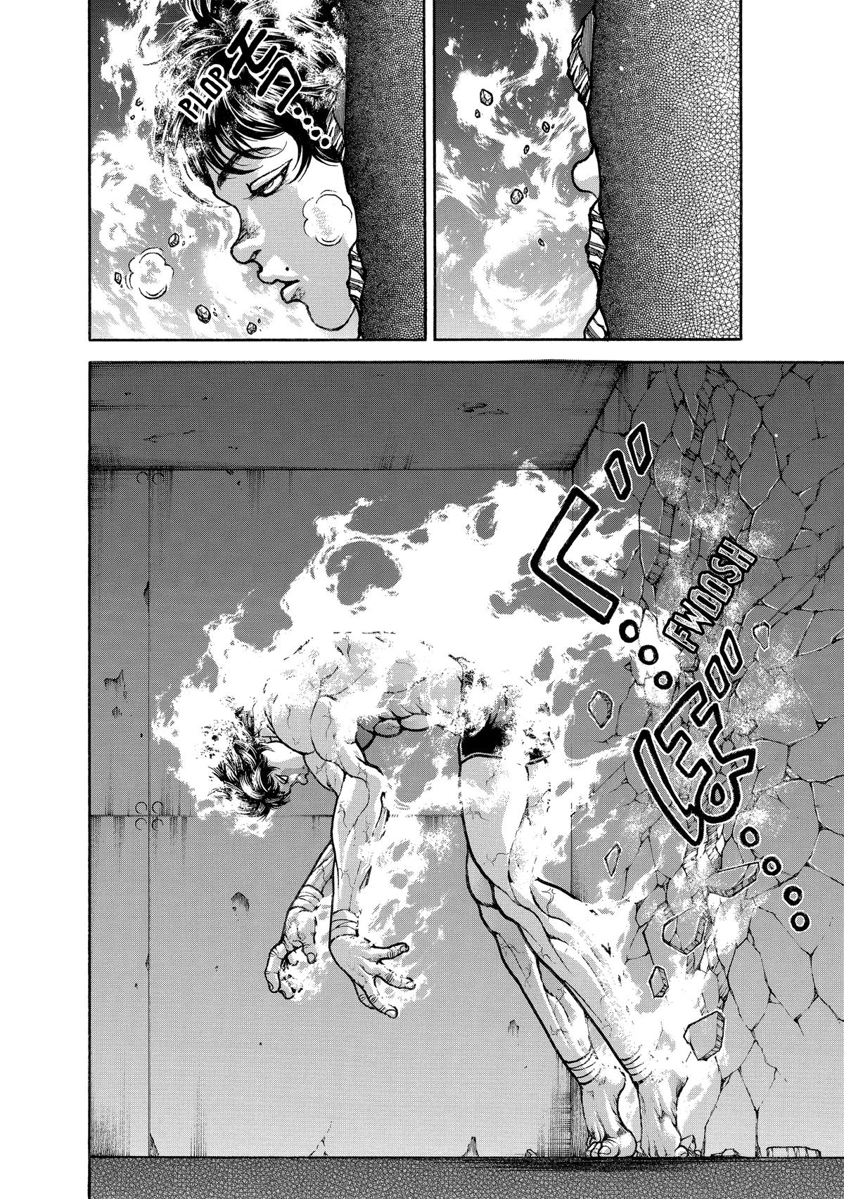 Read Baki - Son of Ogre Manga Online