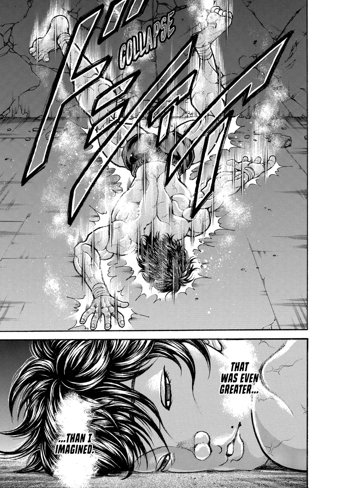 Read Baki - Son of Ogre Manga Online