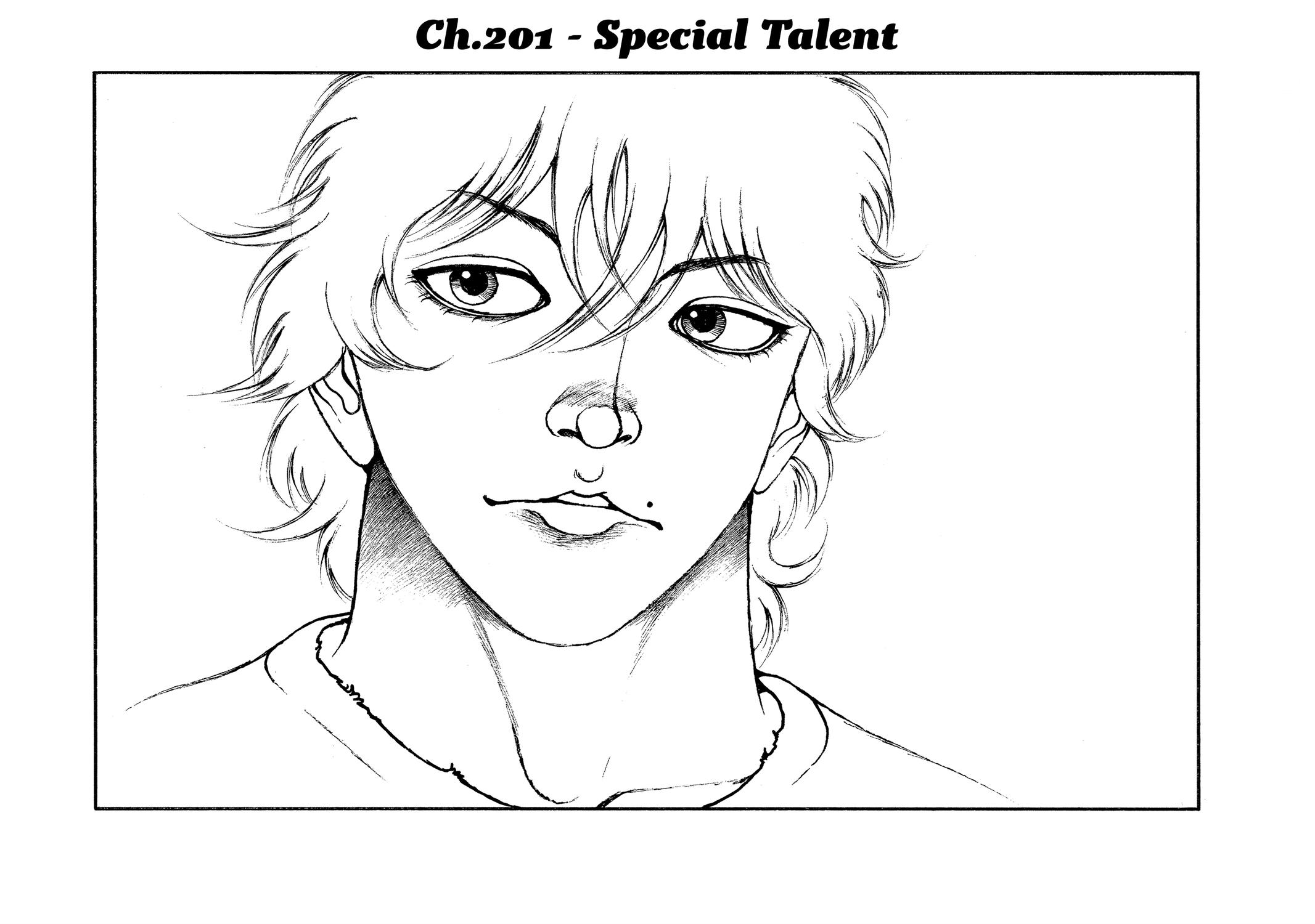 Read Baki - Son of Ogre Manga Online