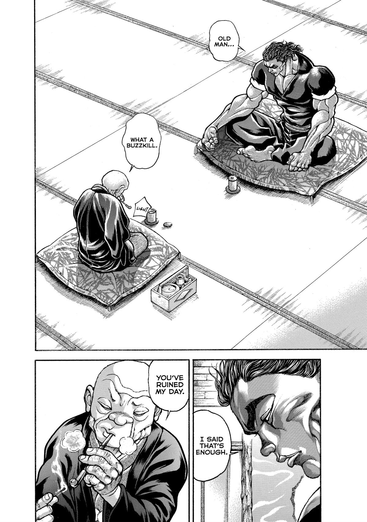 Read Baki - Son of Ogre Manga Online