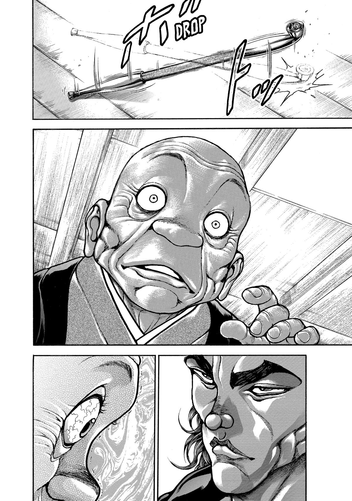 Read Baki - Son of Ogre Manga Online