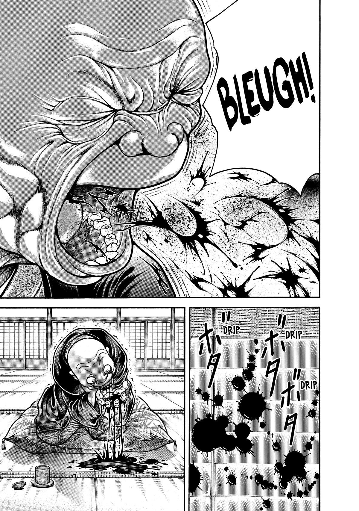 Read Baki - Son of Ogre Manga Online