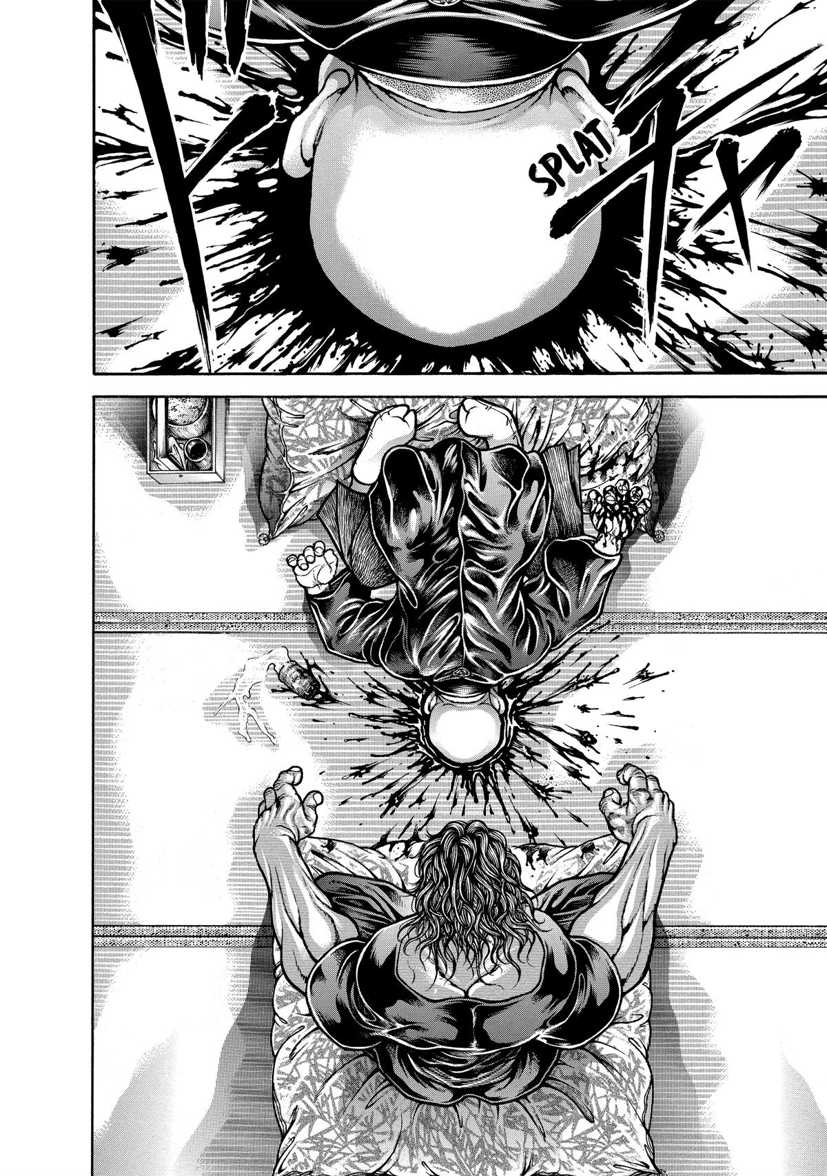 Read Baki - Son of Ogre Manga Online