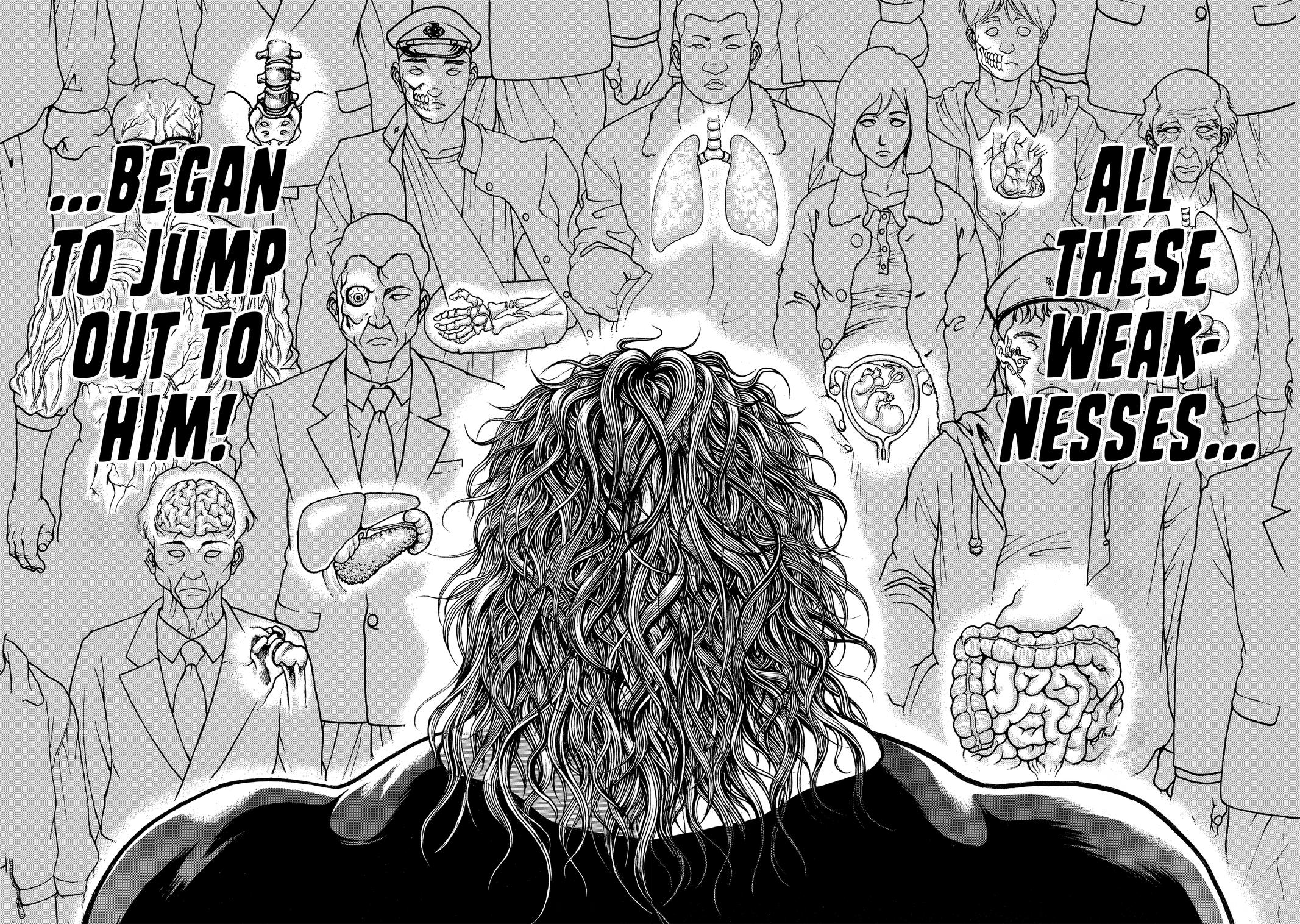 Read Baki - Son of Ogre Manga Online