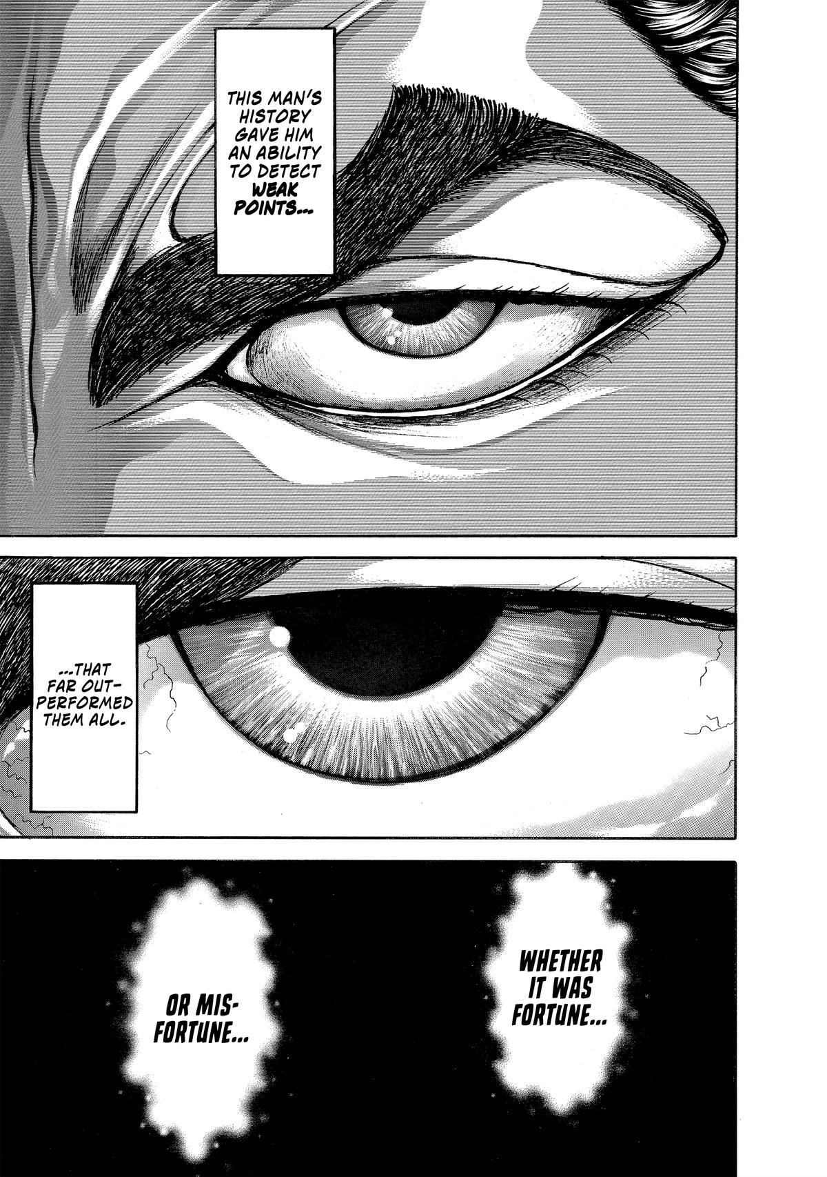 Read Baki - Son of Ogre Manga Online