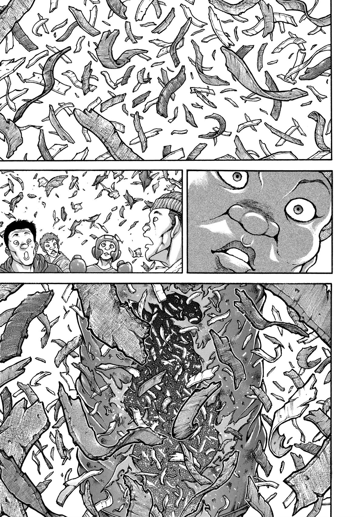 Read Baki - Son of Ogre Manga Online