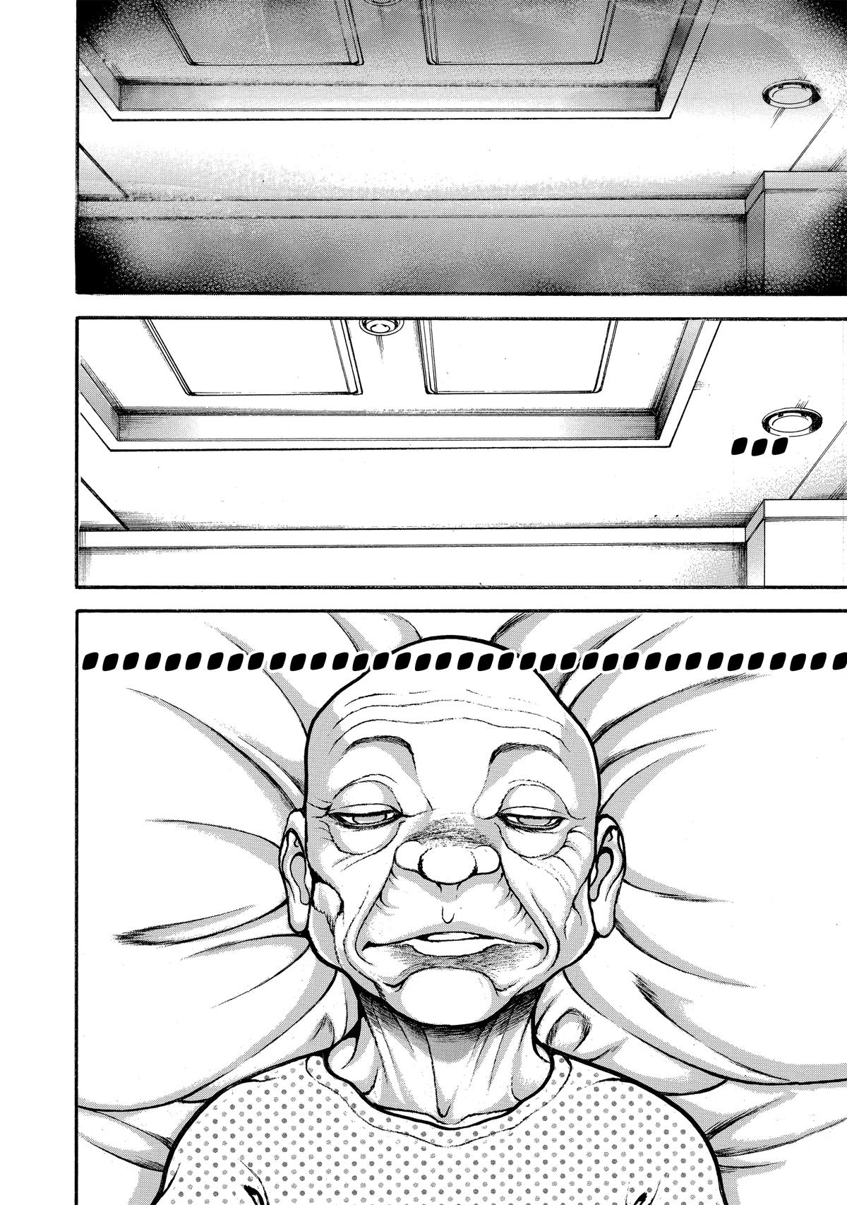 Read Baki - Son of Ogre Manga Online