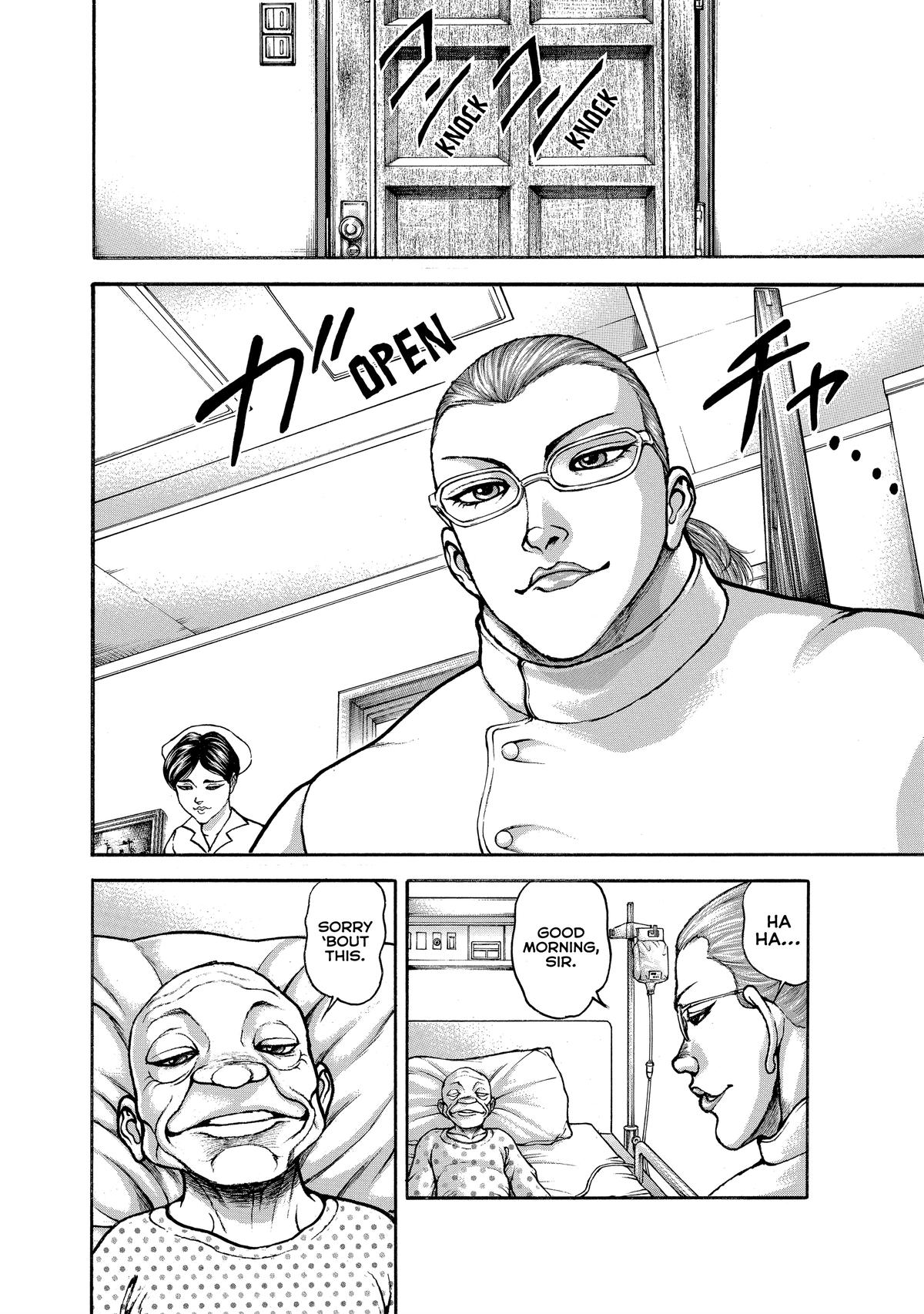 Read Baki - Son of Ogre Manga Online
