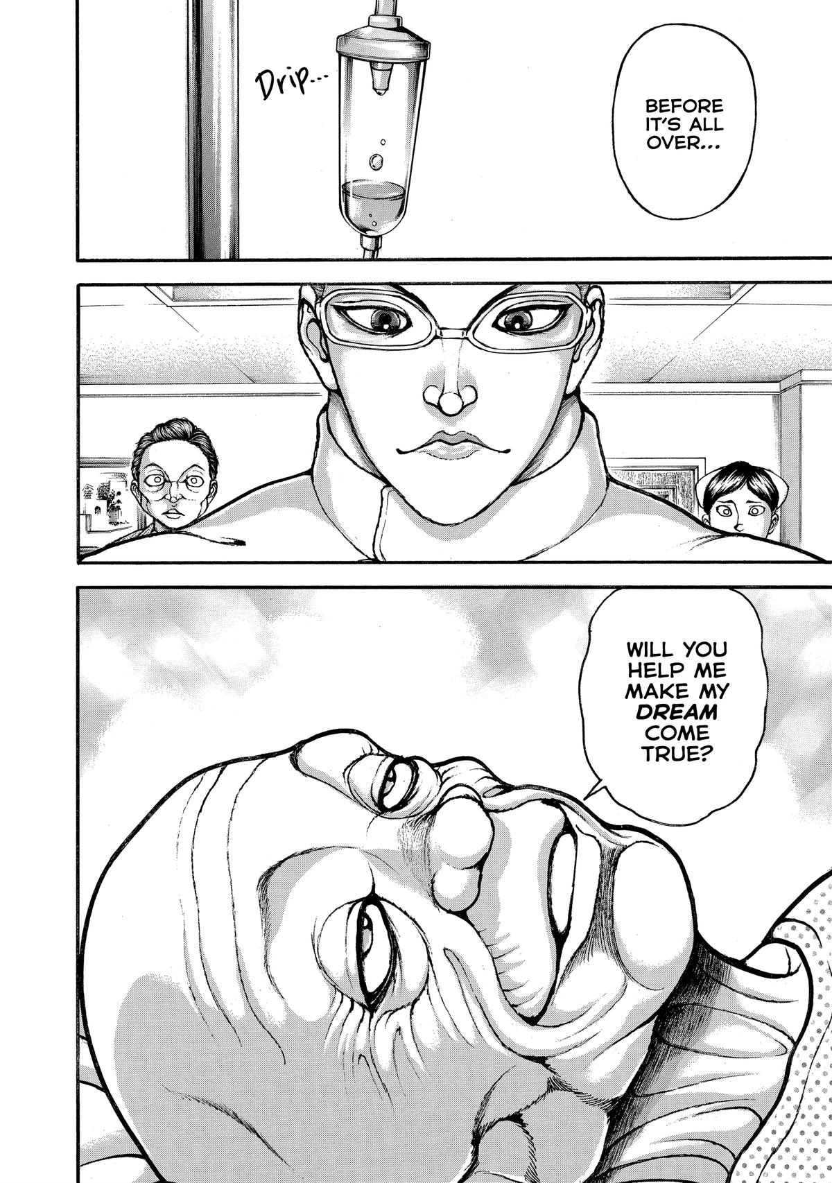 Read Baki - Son of Ogre Manga Online