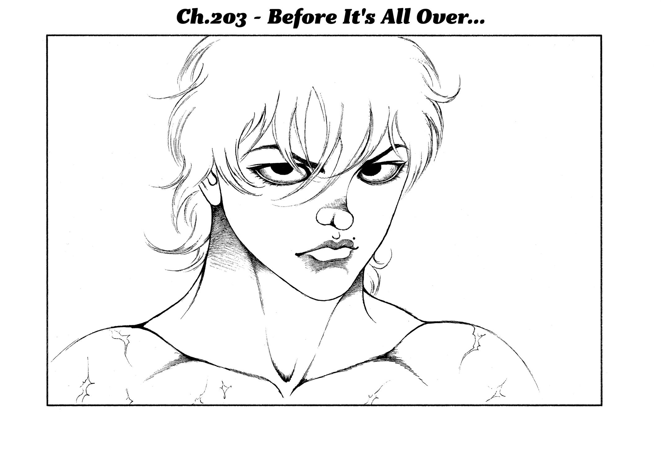Read Baki - Son of Ogre Manga Online