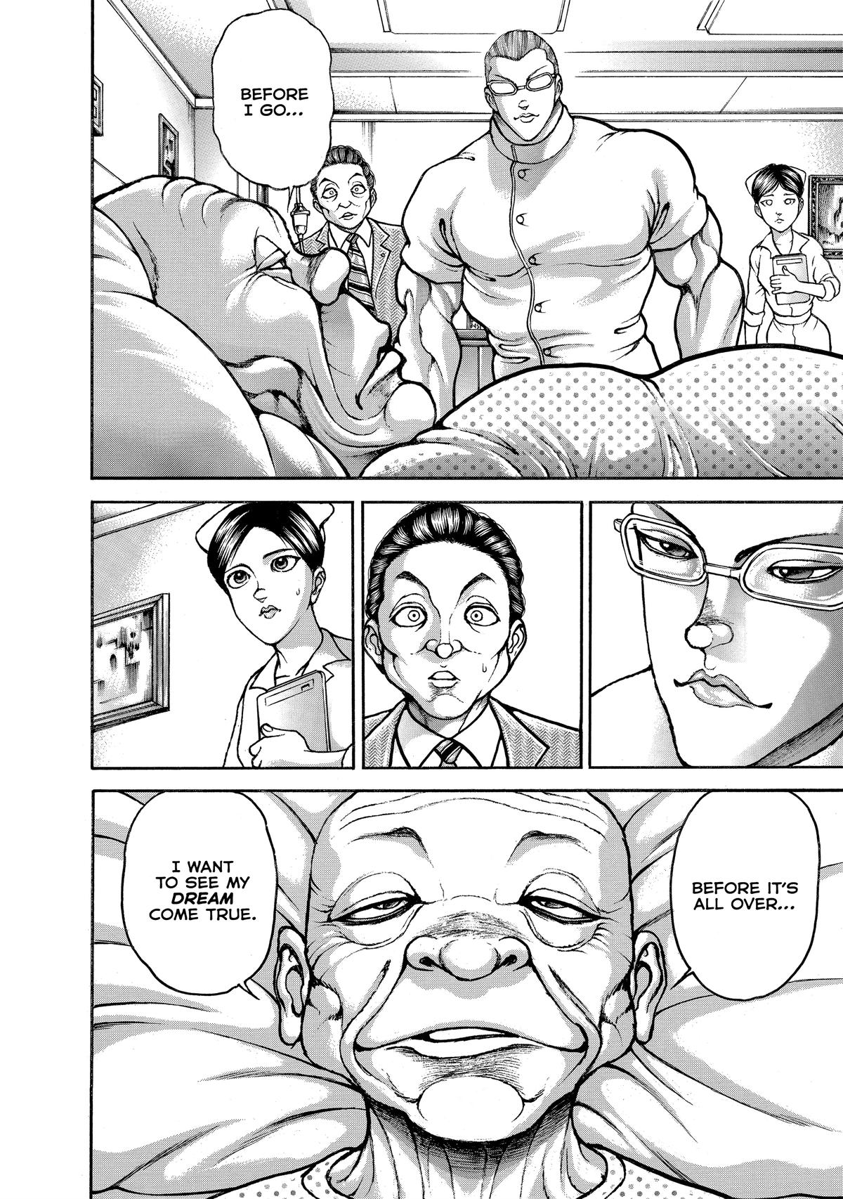 Read Baki - Son of Ogre Manga Online