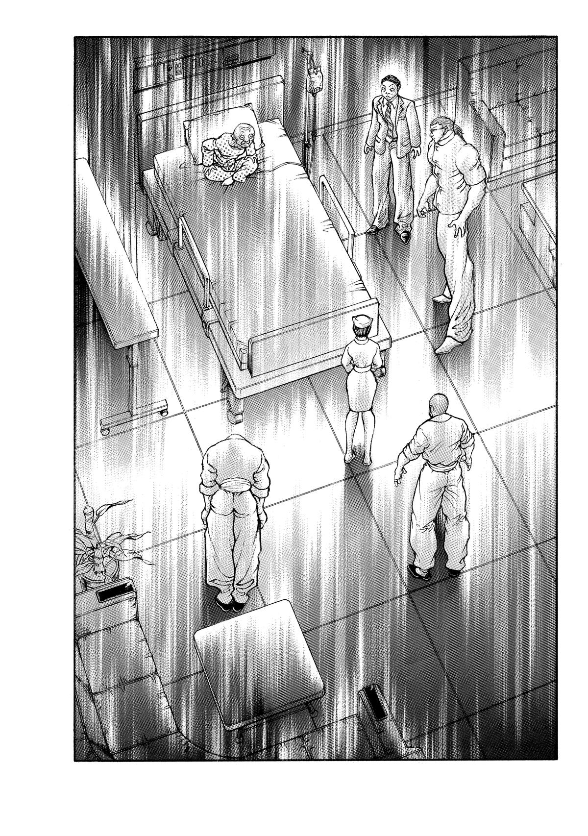 Read Baki - Son of Ogre Manga Online