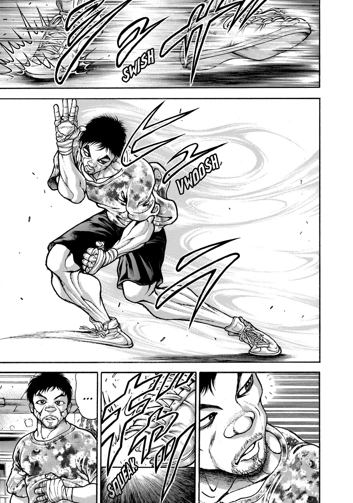 Read Baki - Son of Ogre Manga Online
