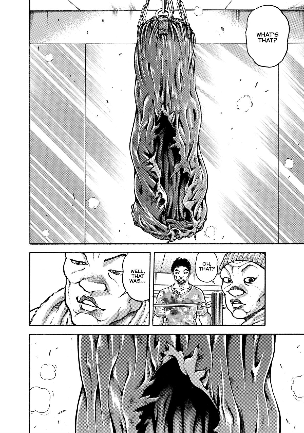 Read Baki - Son of Ogre Manga Online