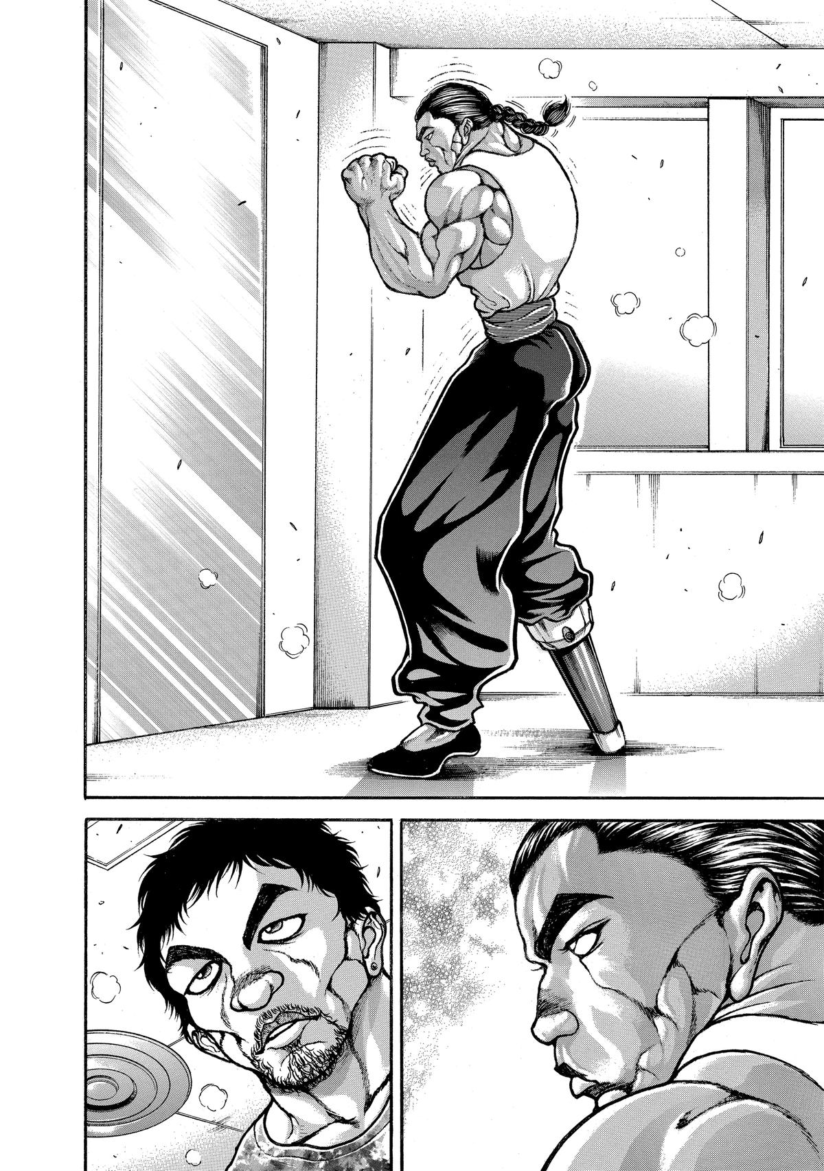 Read Baki - Son of Ogre Manga Online