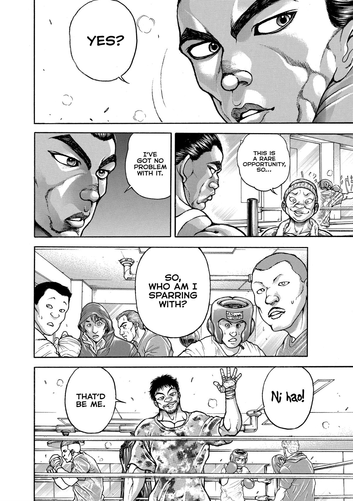 Read Baki - Son of Ogre Manga Online