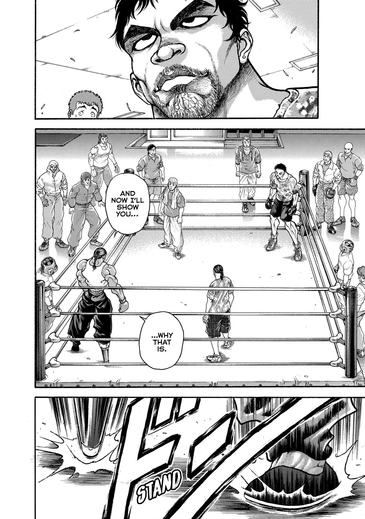 Read Baki - Son of Ogre Manga Online