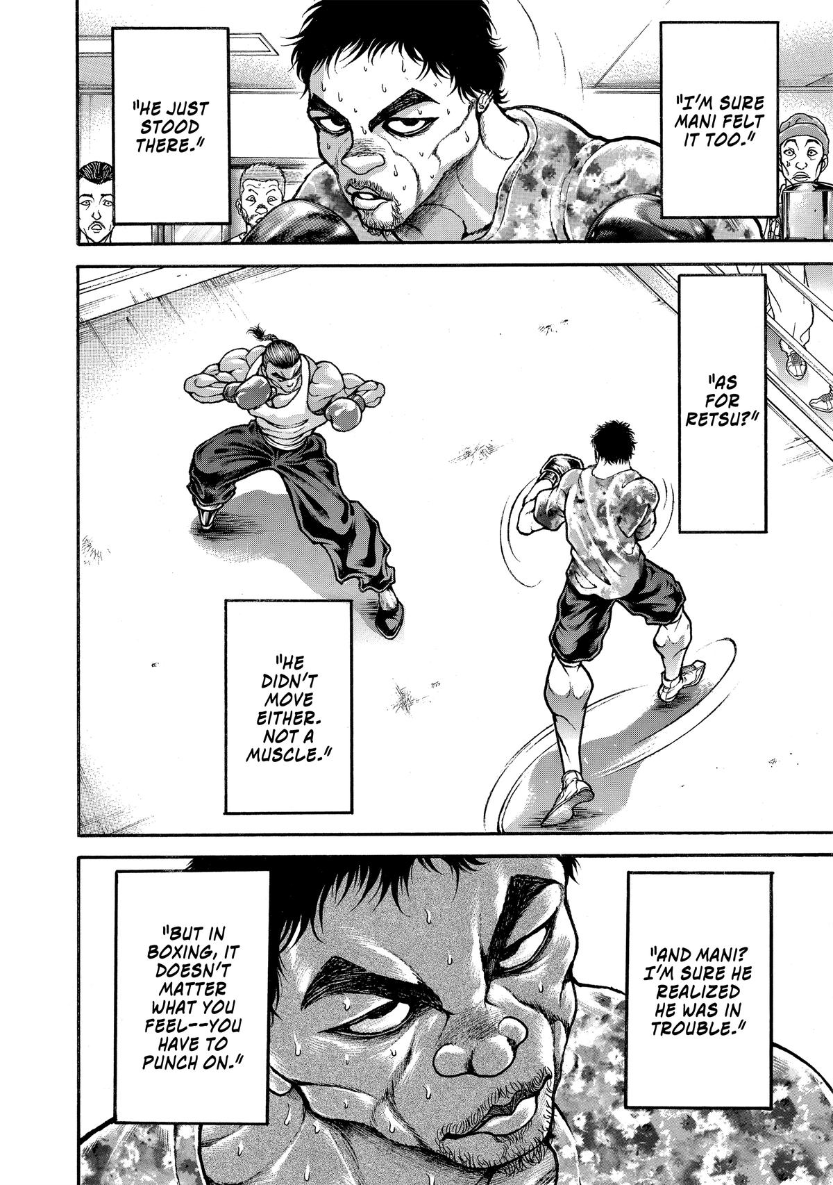 Read Baki - Son of Ogre Manga Online