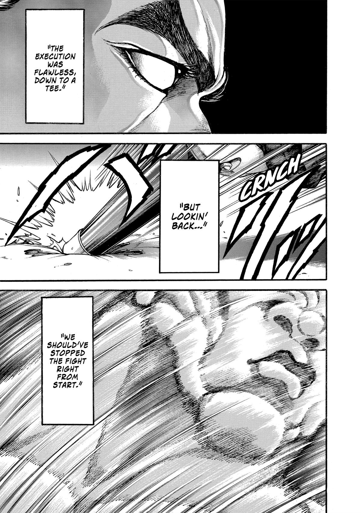 Read Baki - Son of Ogre Manga Online