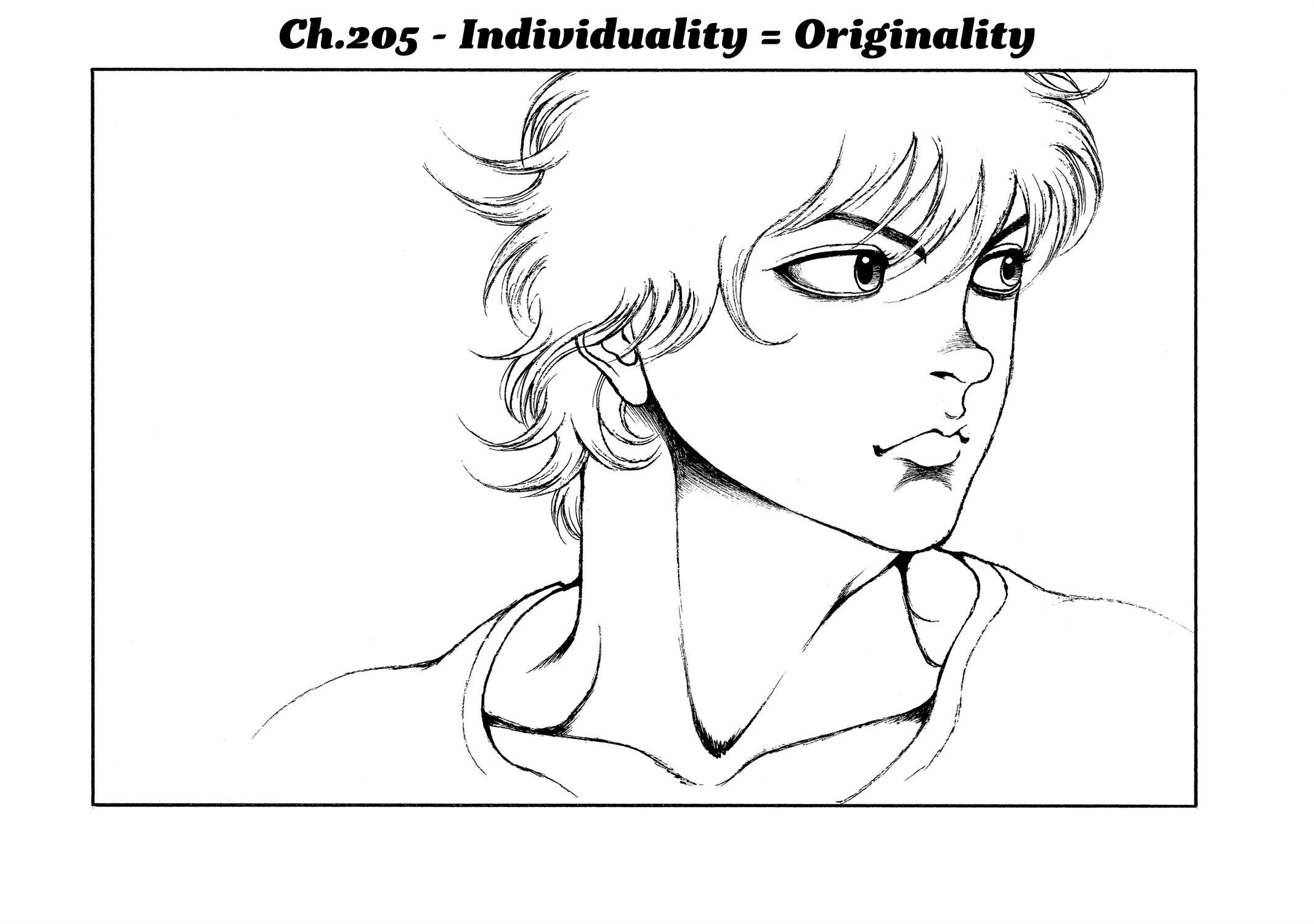 Read Baki - Son of Ogre Manga Online
