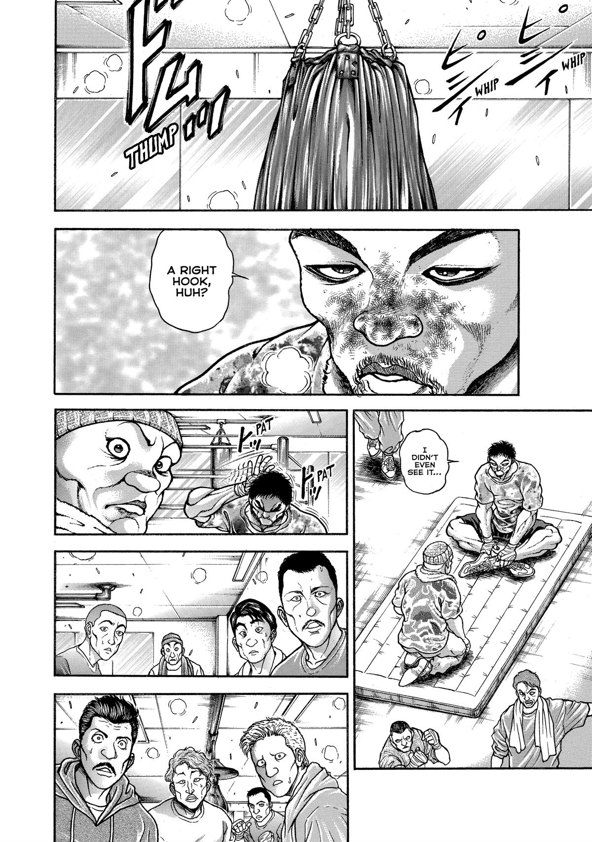Read Baki - Son of Ogre Manga Online