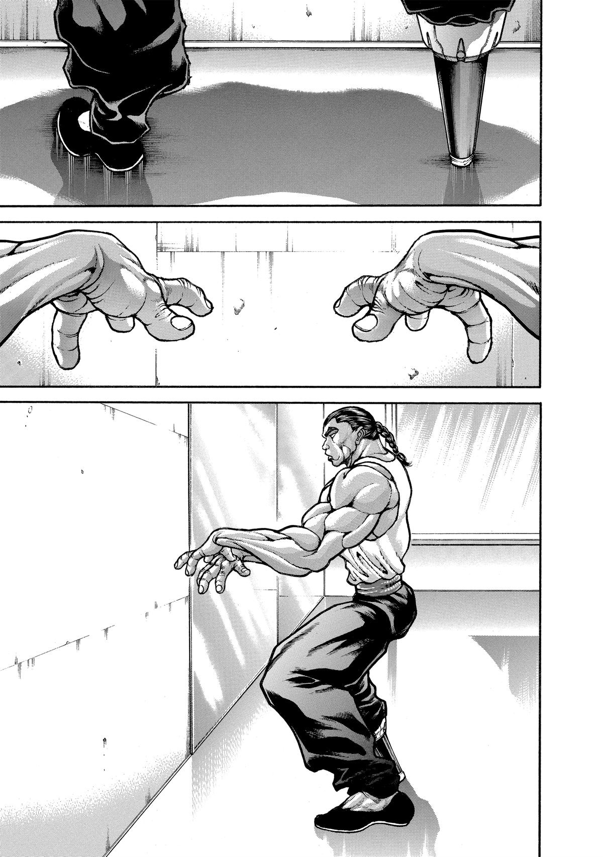Read Baki - Son of Ogre Manga Online