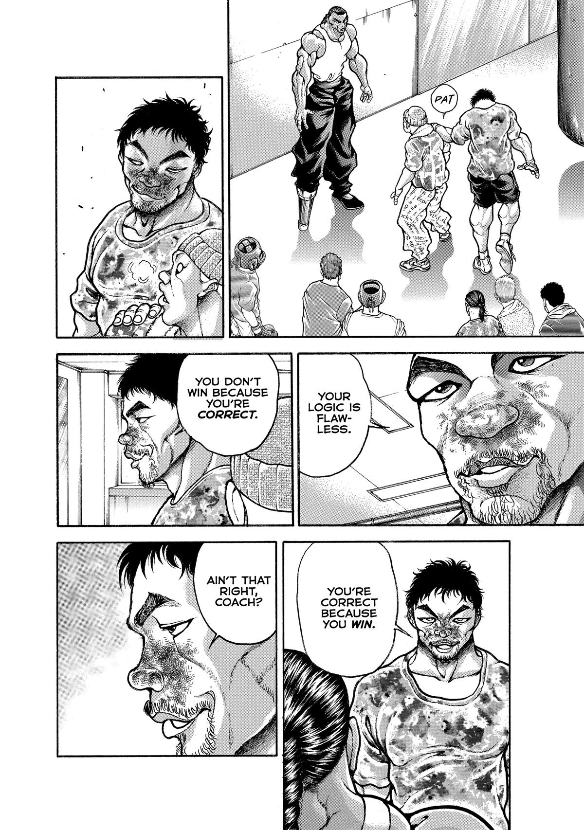 Read Baki - Son of Ogre Manga Online