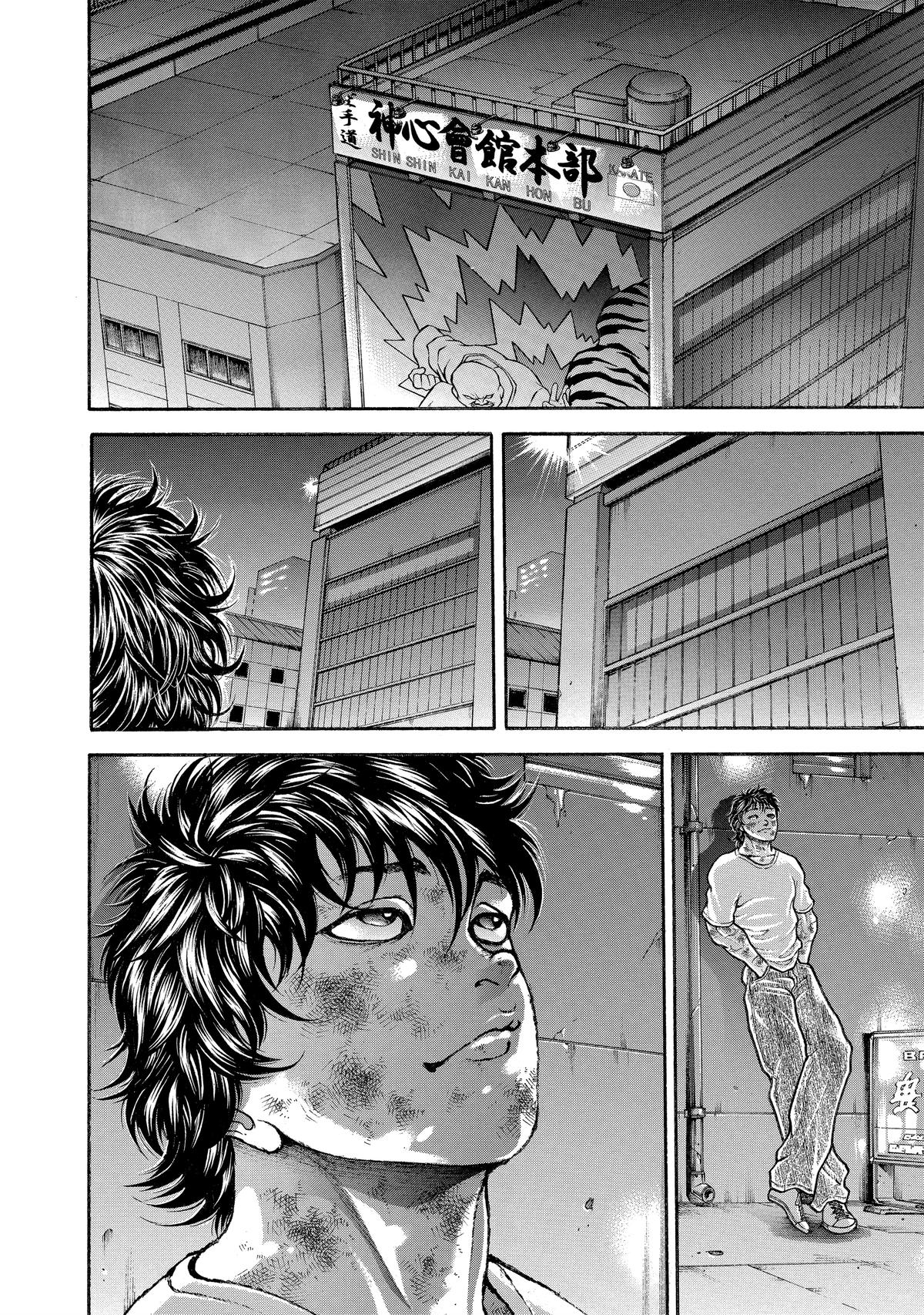 Read Baki - Son of Ogre Manga Online