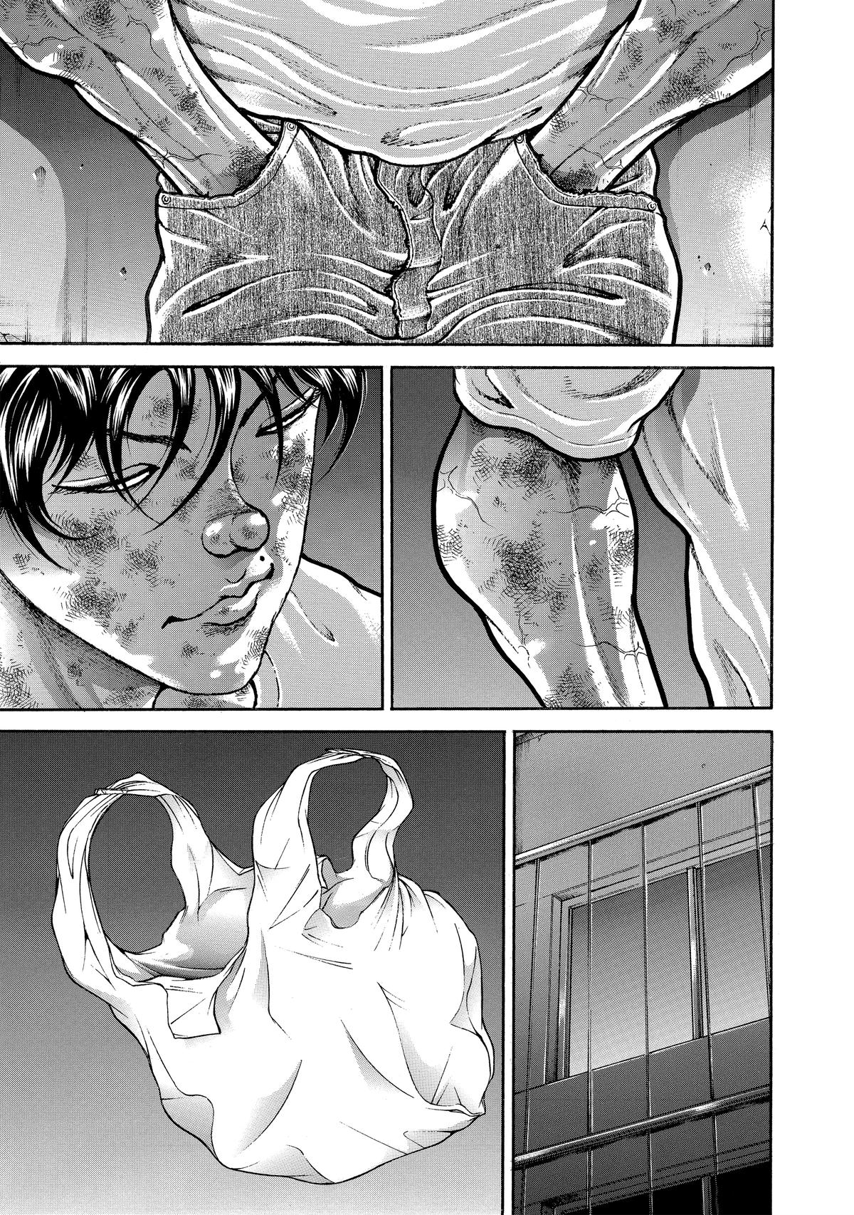 Read Baki - Son of Ogre Manga Online