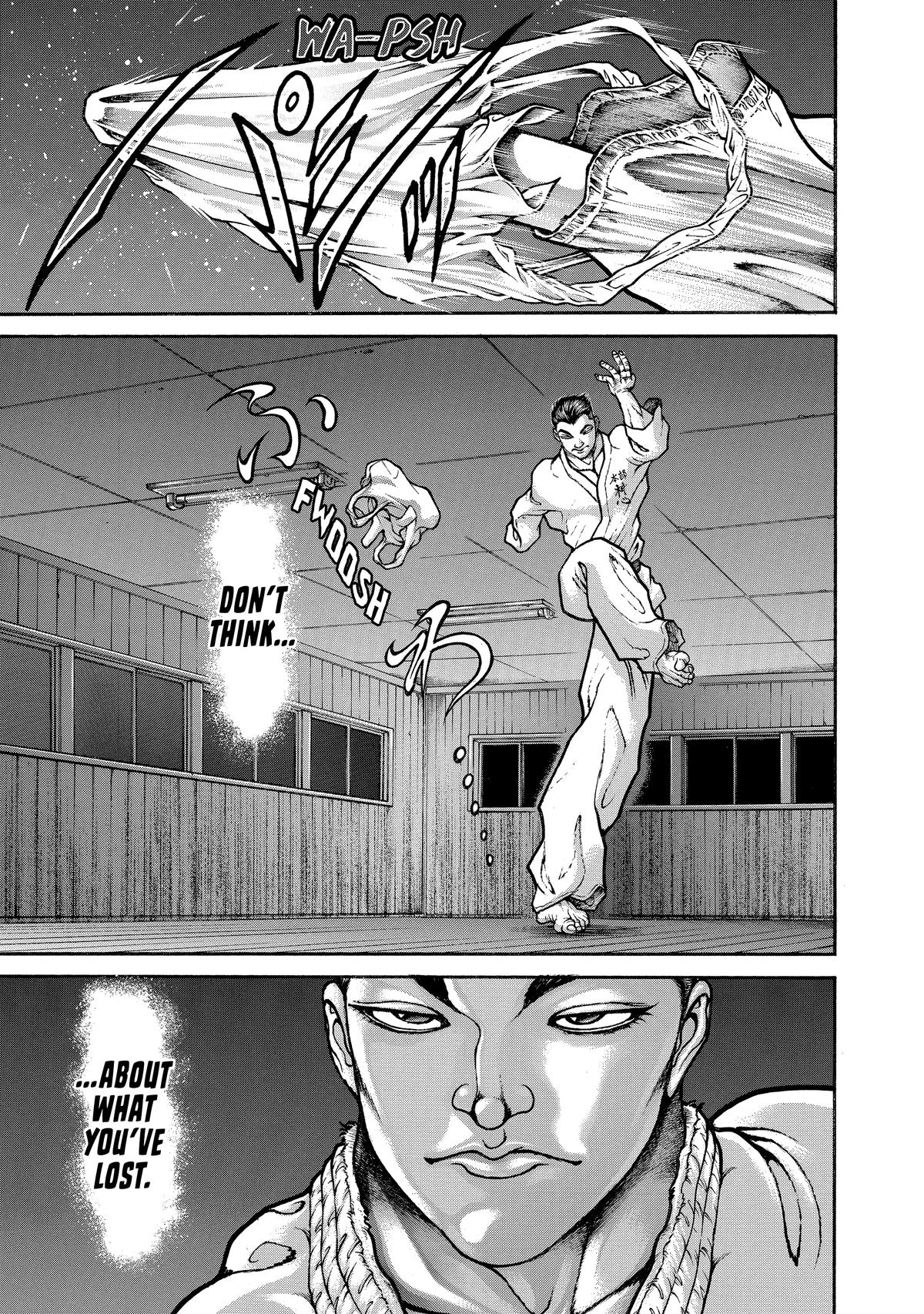 Read Baki - Son of Ogre Manga Online