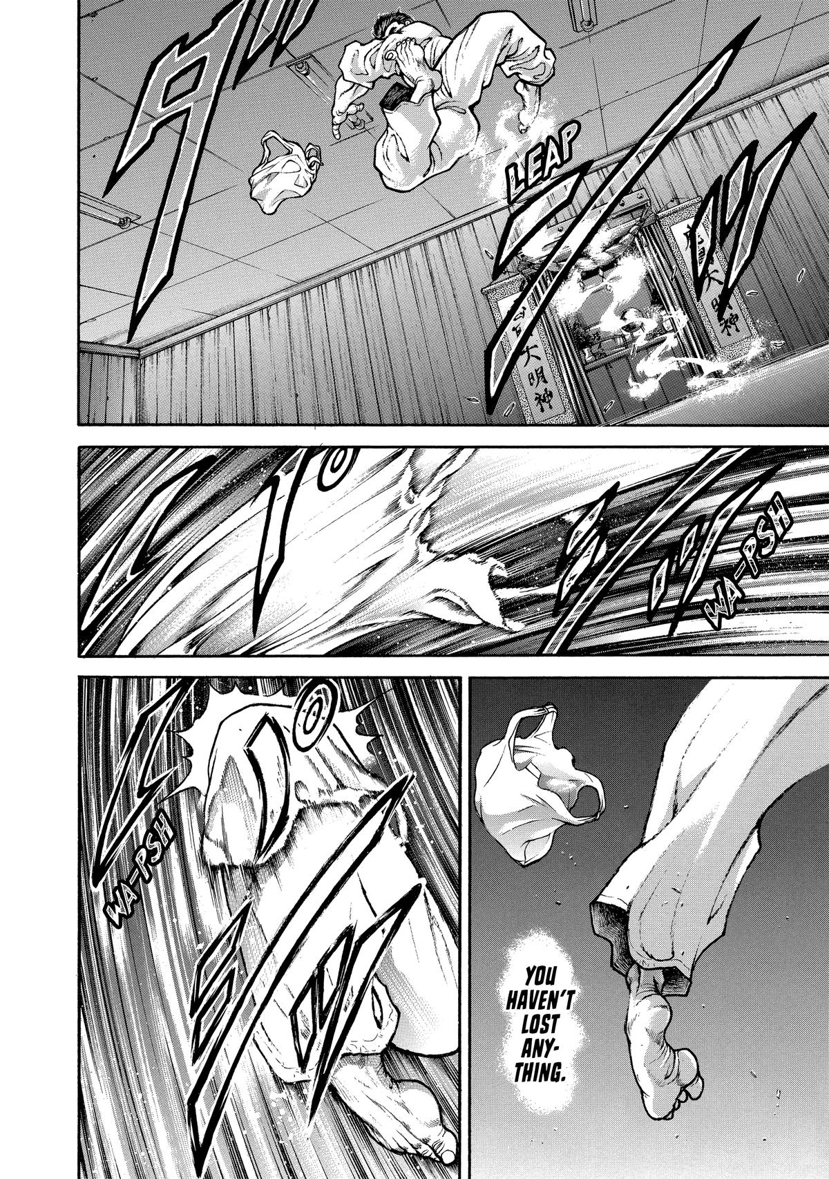Read Baki - Son of Ogre Manga Online