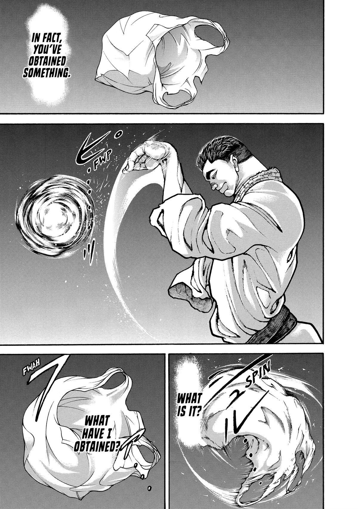 Read Baki - Son of Ogre Manga Online