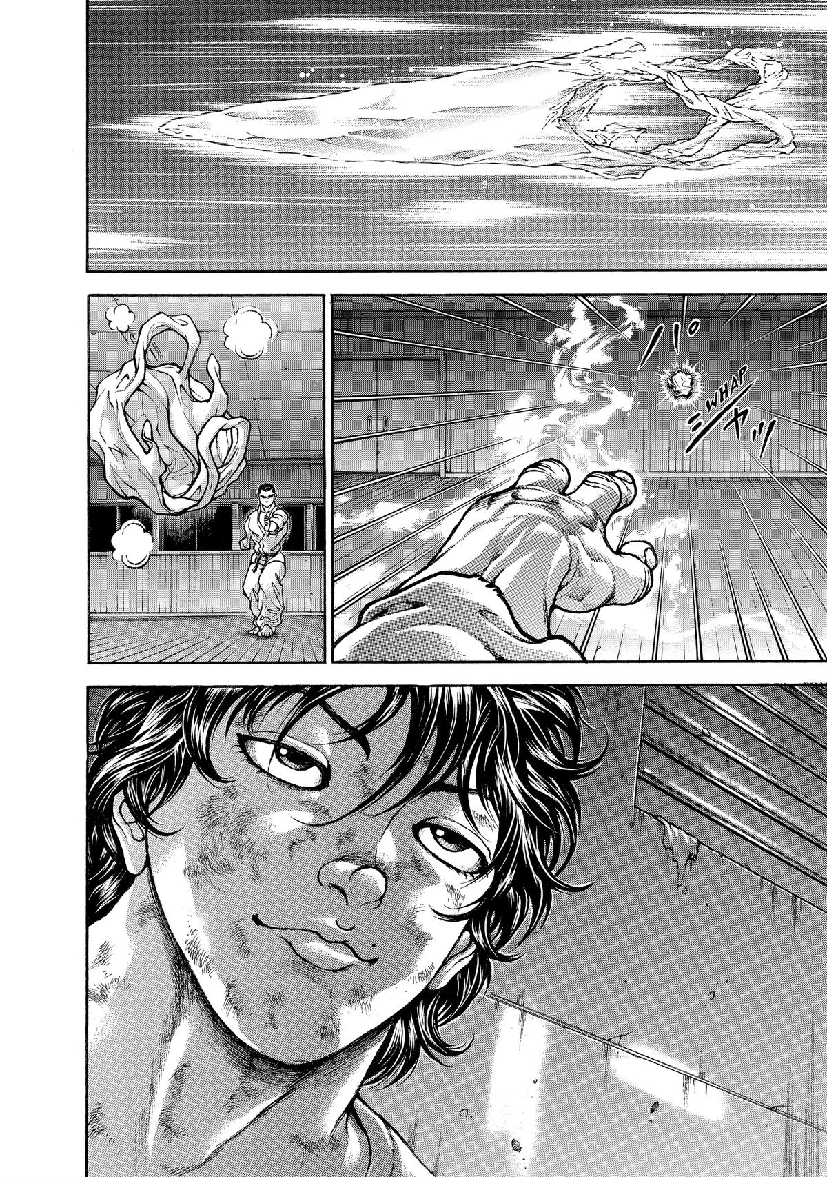 Read Baki - Son of Ogre Manga Online