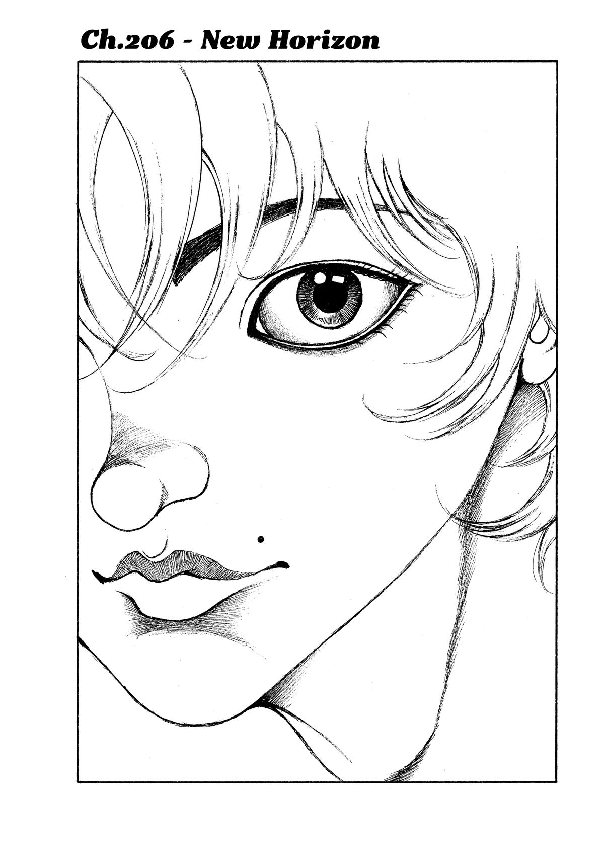 Read Baki - Son of Ogre Manga Online
