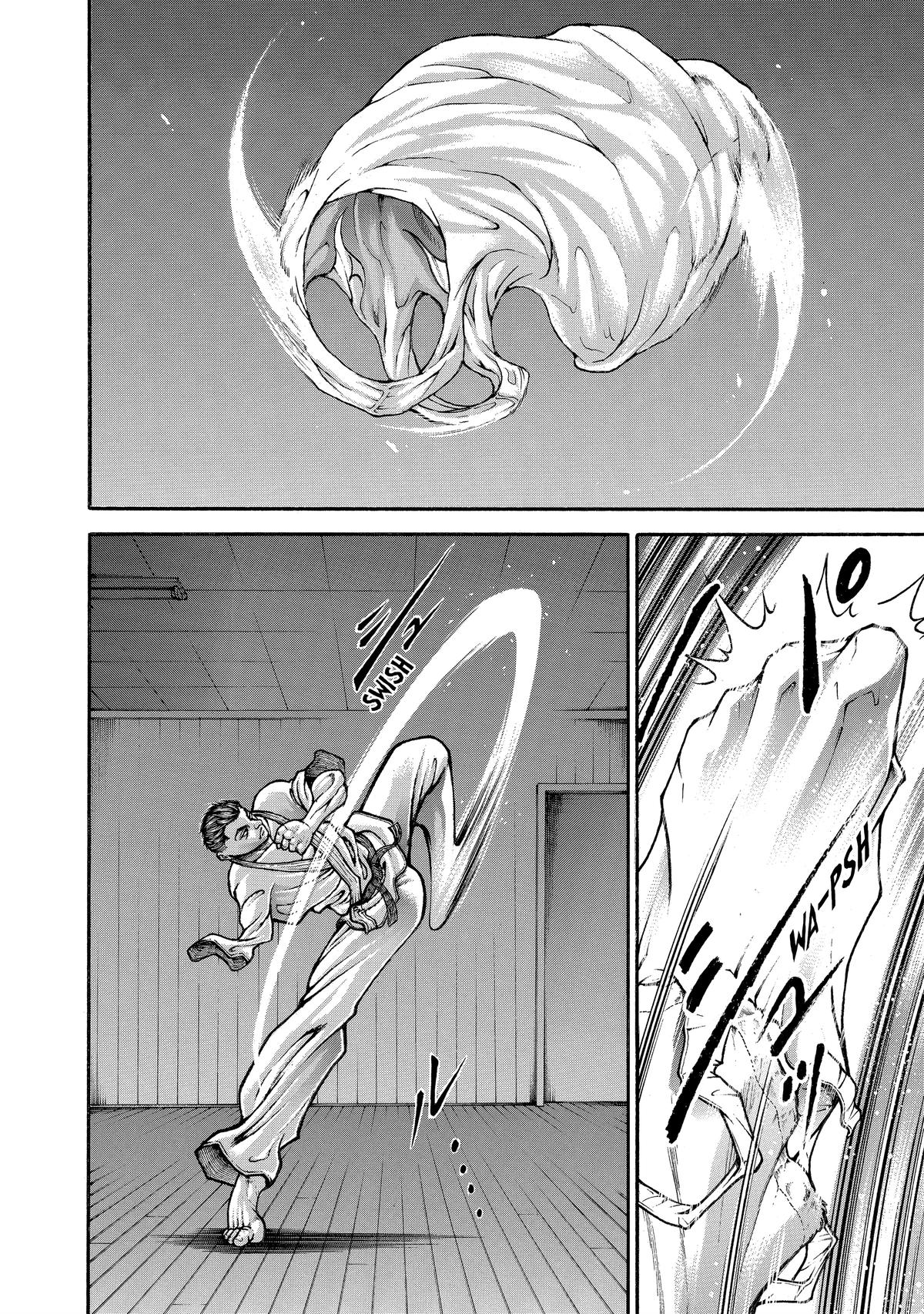 Read Baki - Son of Ogre Manga Online