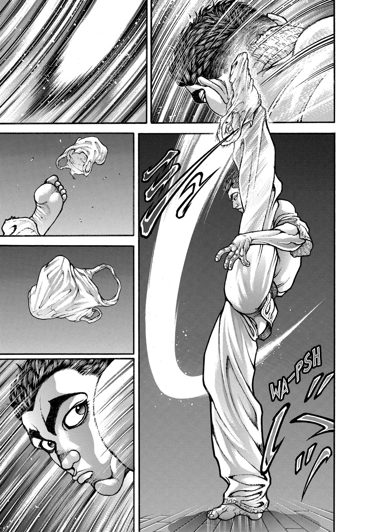 Read Baki - Son of Ogre Manga Online