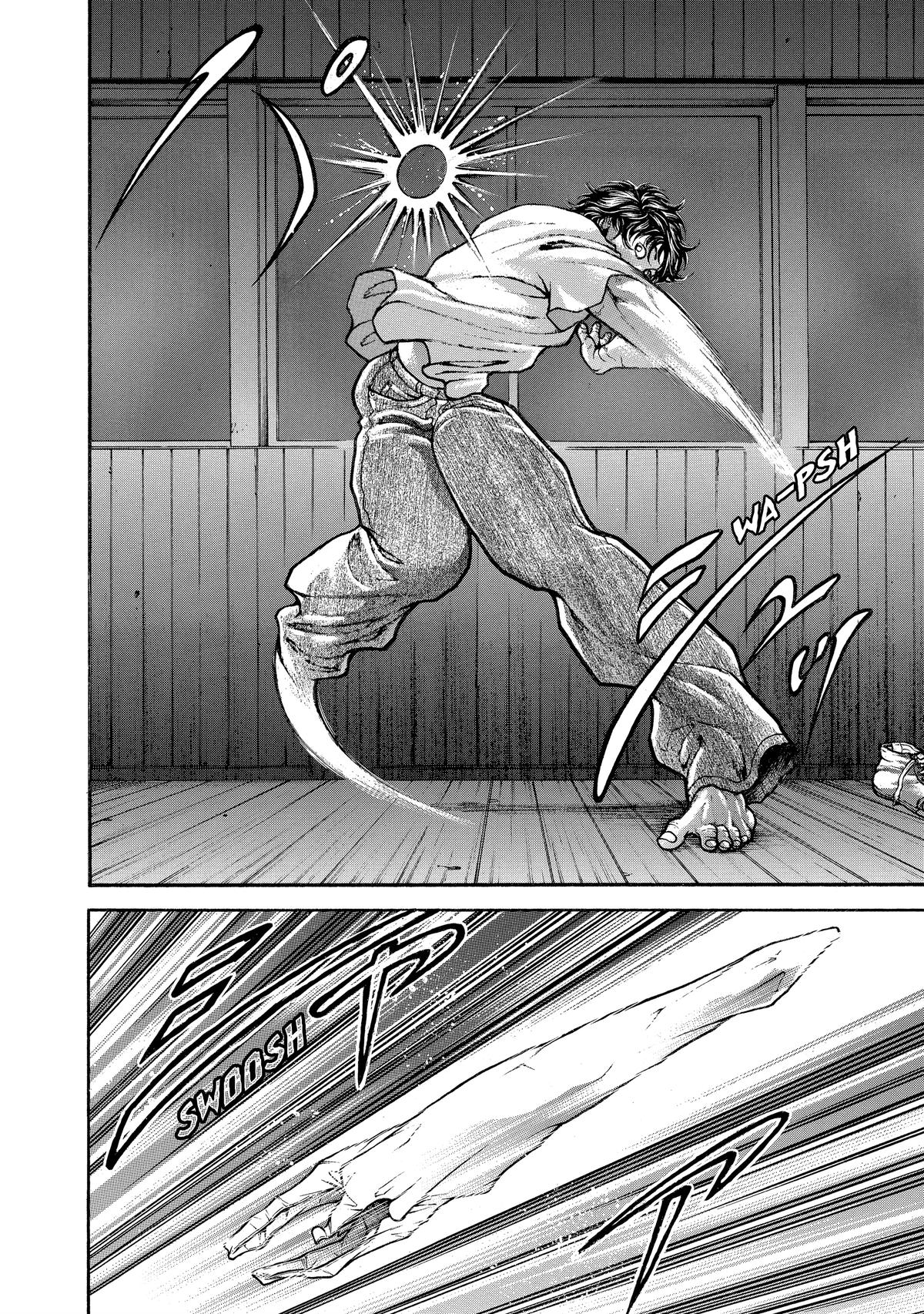 Read Baki - Son of Ogre Manga Online