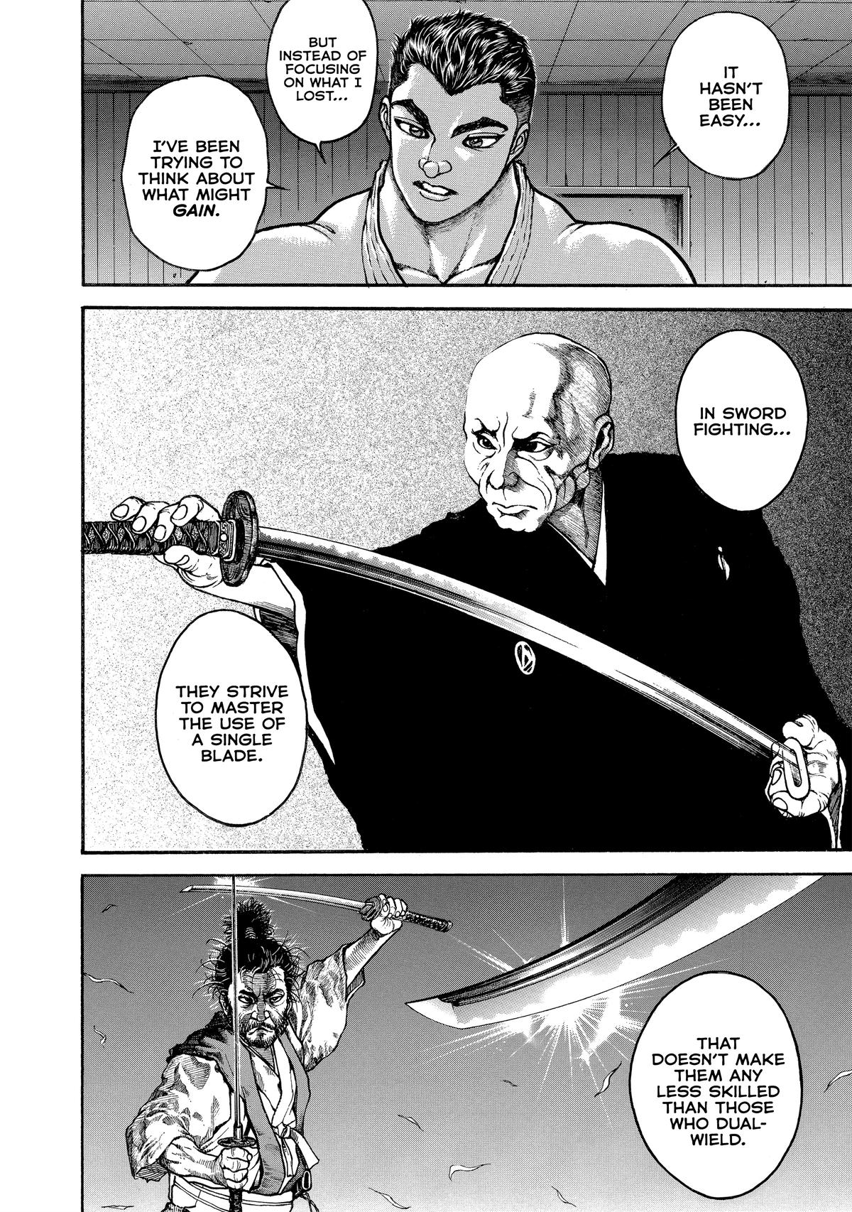 Read Baki - Son of Ogre Manga Online