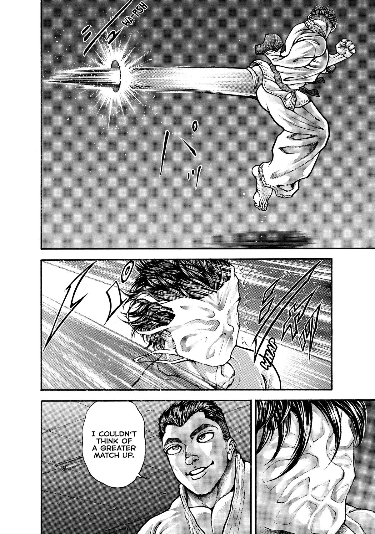 Read Baki - Son of Ogre Manga Online
